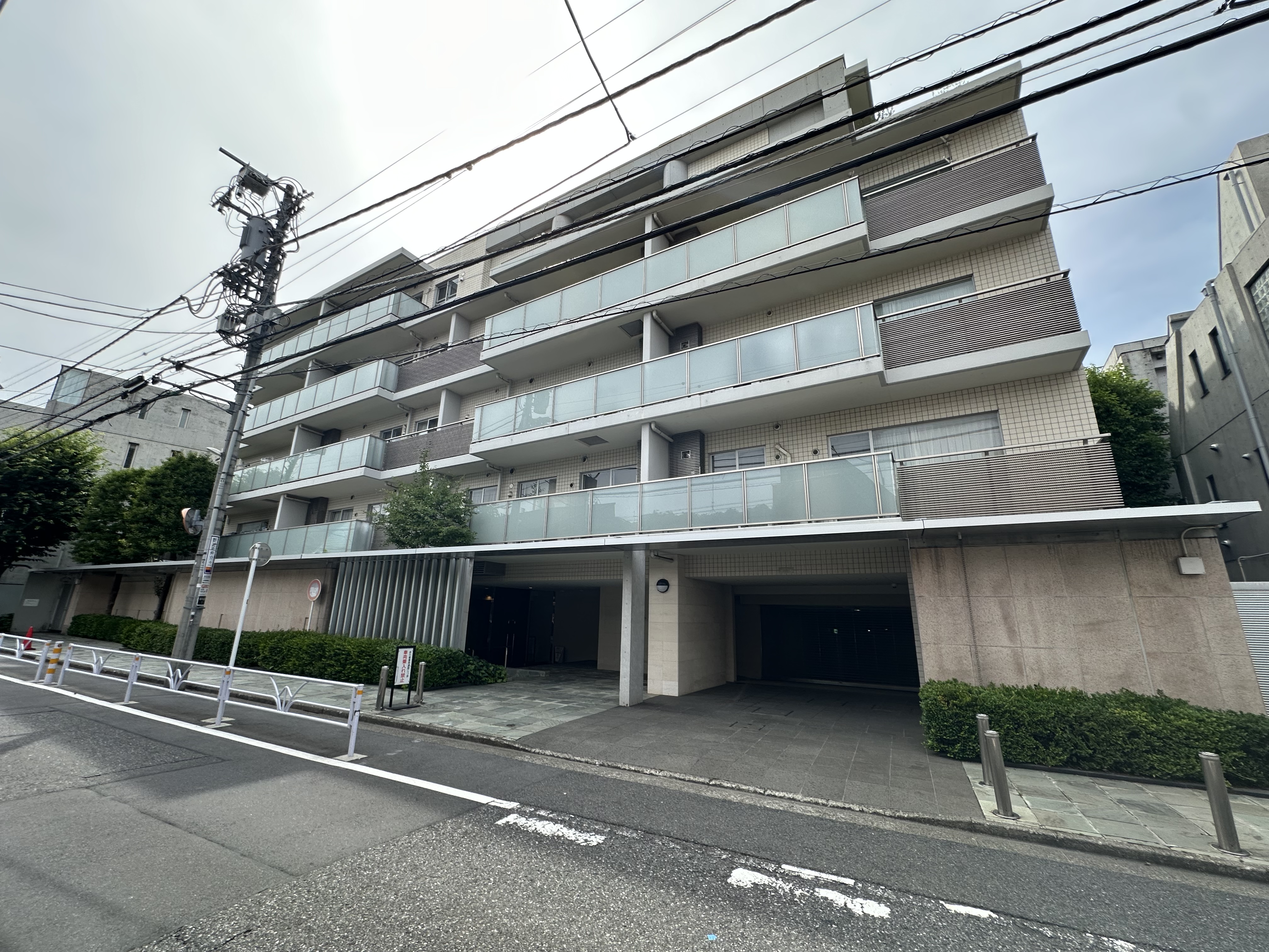  Nanpeidai House - 物件實景
