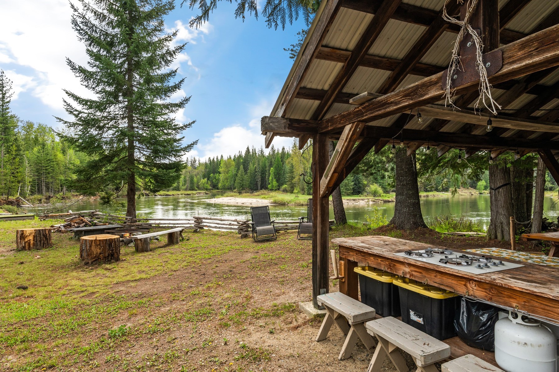  Riverfront Estate Ranch Property - 物件實景