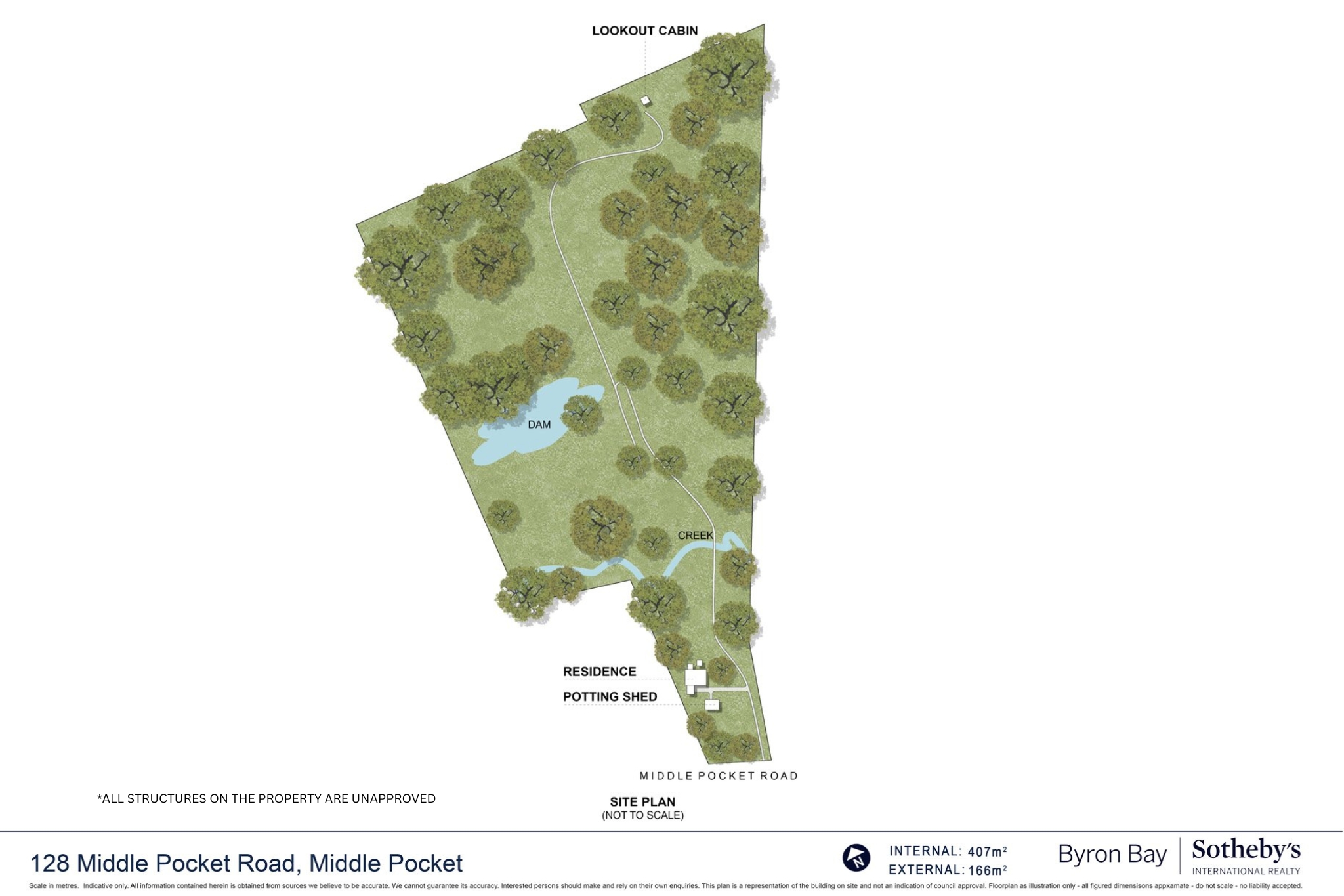  128 Middle Pocket Road, Middle Pocket - 物件實景