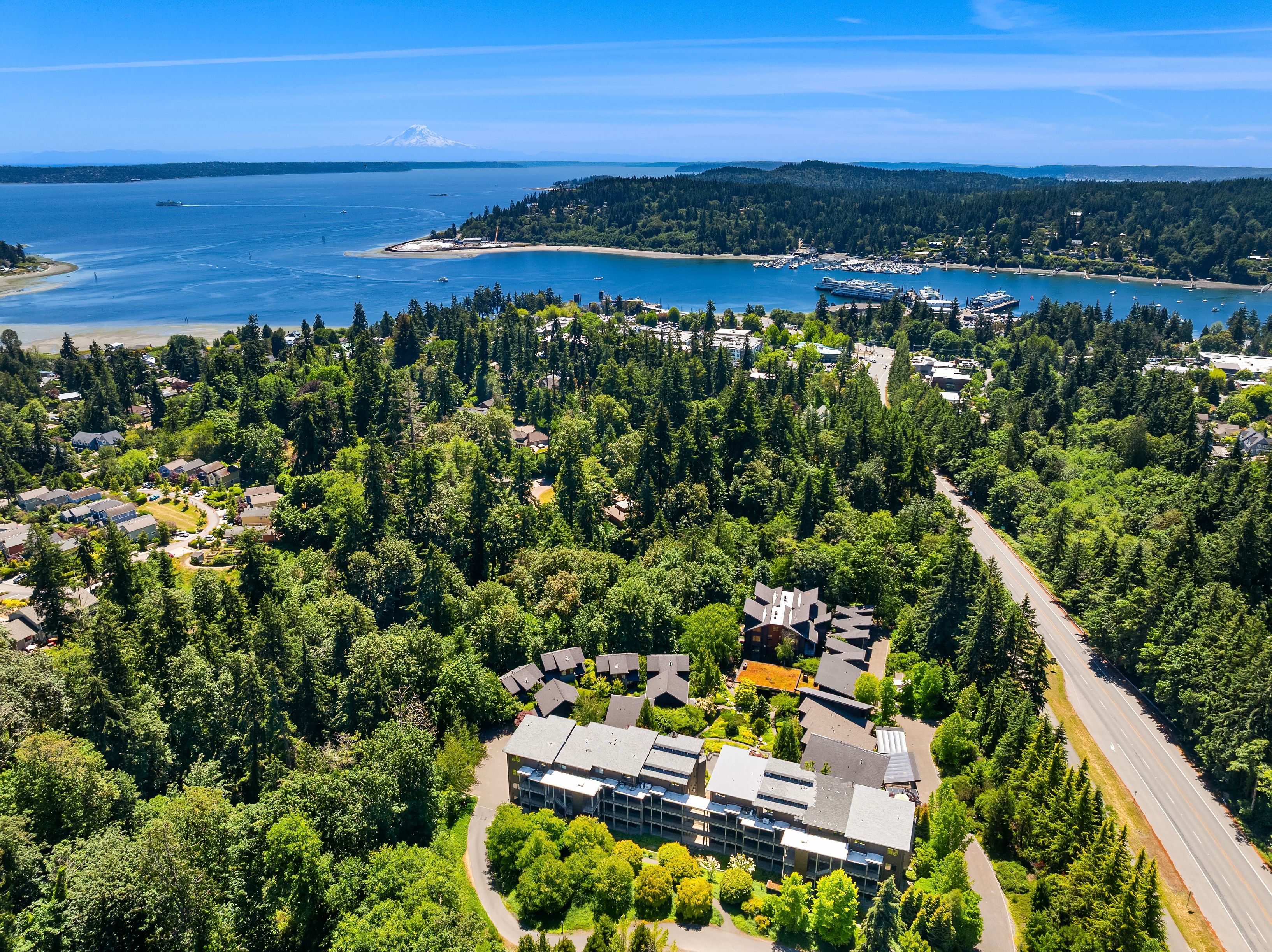  620 Northeast Vineyard Lane B-203, Bainbridge Island, WA 98110 - 物件實景
