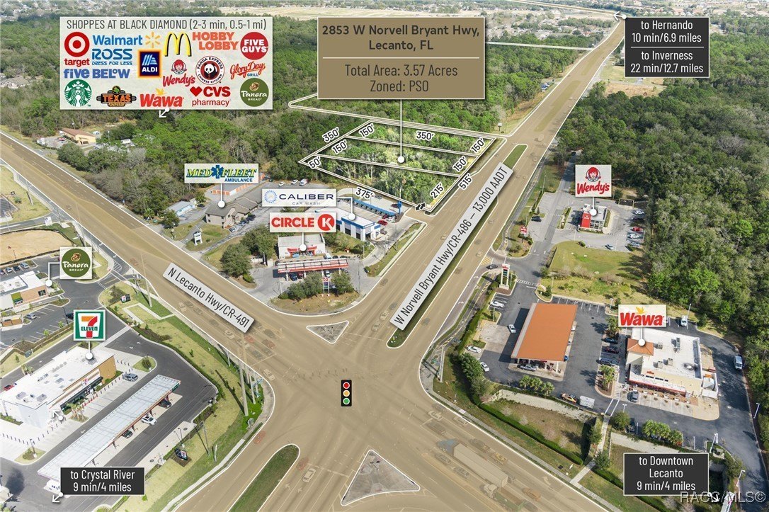 Lecanto, Florida, 34461, United States, ,Land,For Sale,1982183