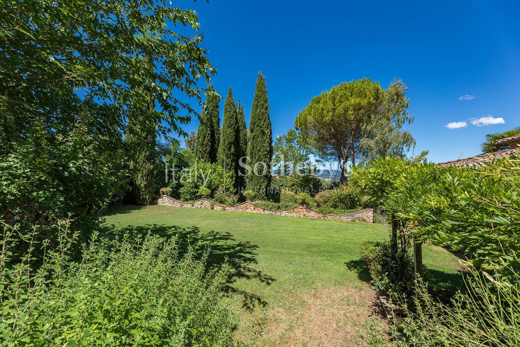  Elegant countryside estate close to Siena - 物件實景