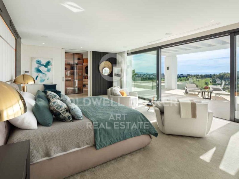 Benahavís, Andalusia, ES, 7 Bedrooms Bedrooms, ,8 BathroomsBathrooms,Residential,For Sale,1817389