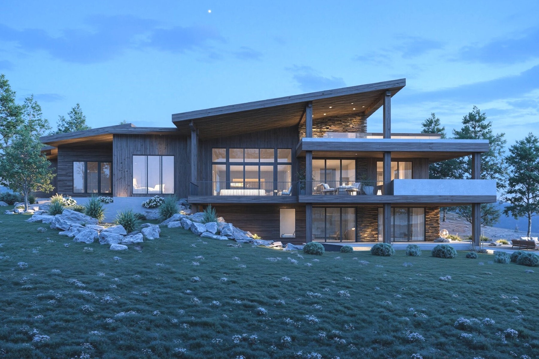  Elevated Contemporary at Black Rock - 物件實景