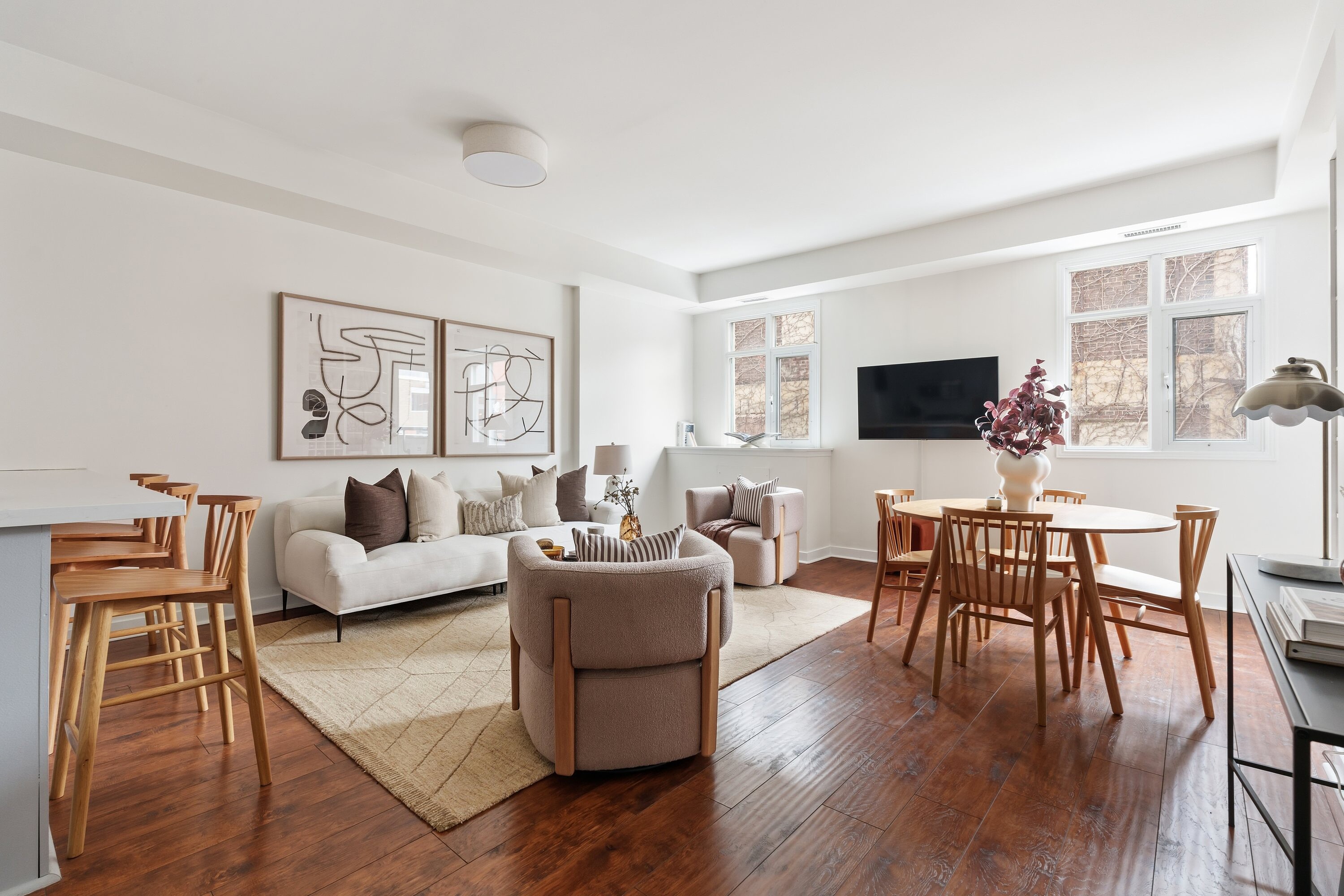  Urban Downtown Living - 物件實景