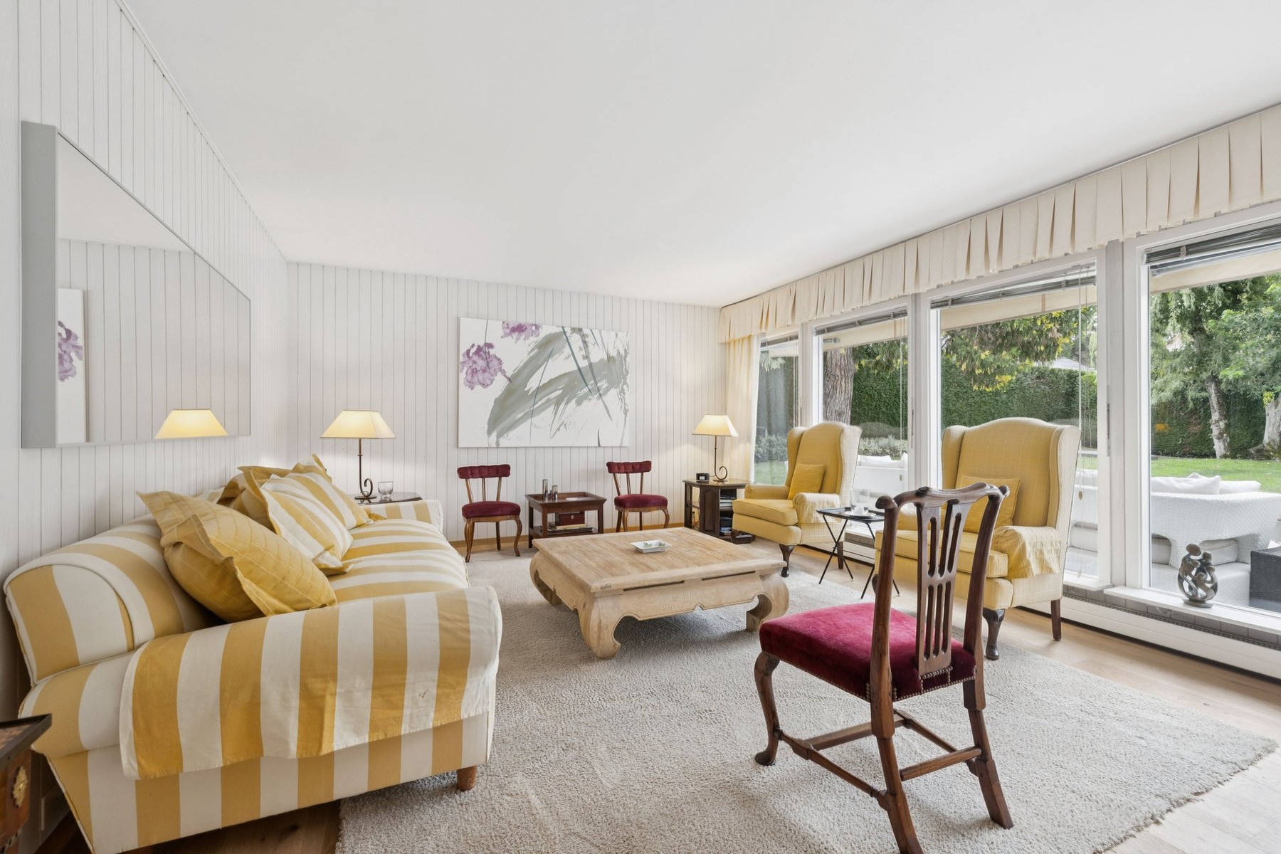  Single-story villa in the heart of Collonge-Bellerive - 物件實景