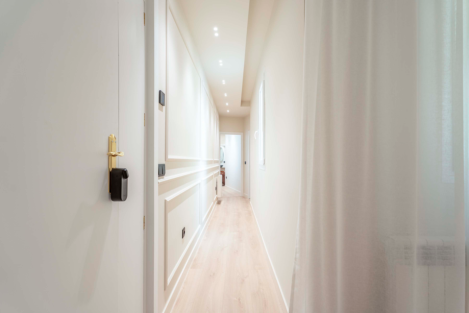  Modern Flat in Barrio Salamanca, Madrid - 物件實景