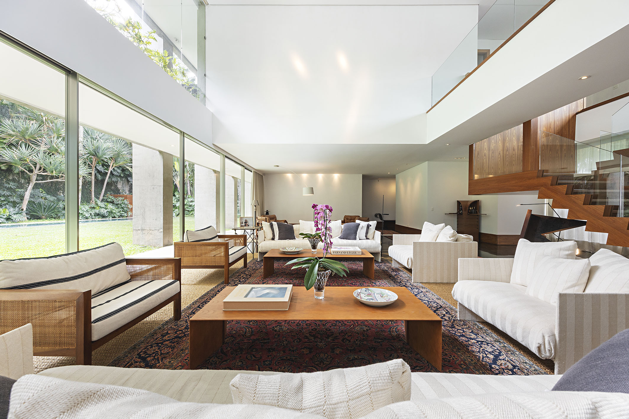  Modernist House in a Prime Location in Morumbi - 物件實景
