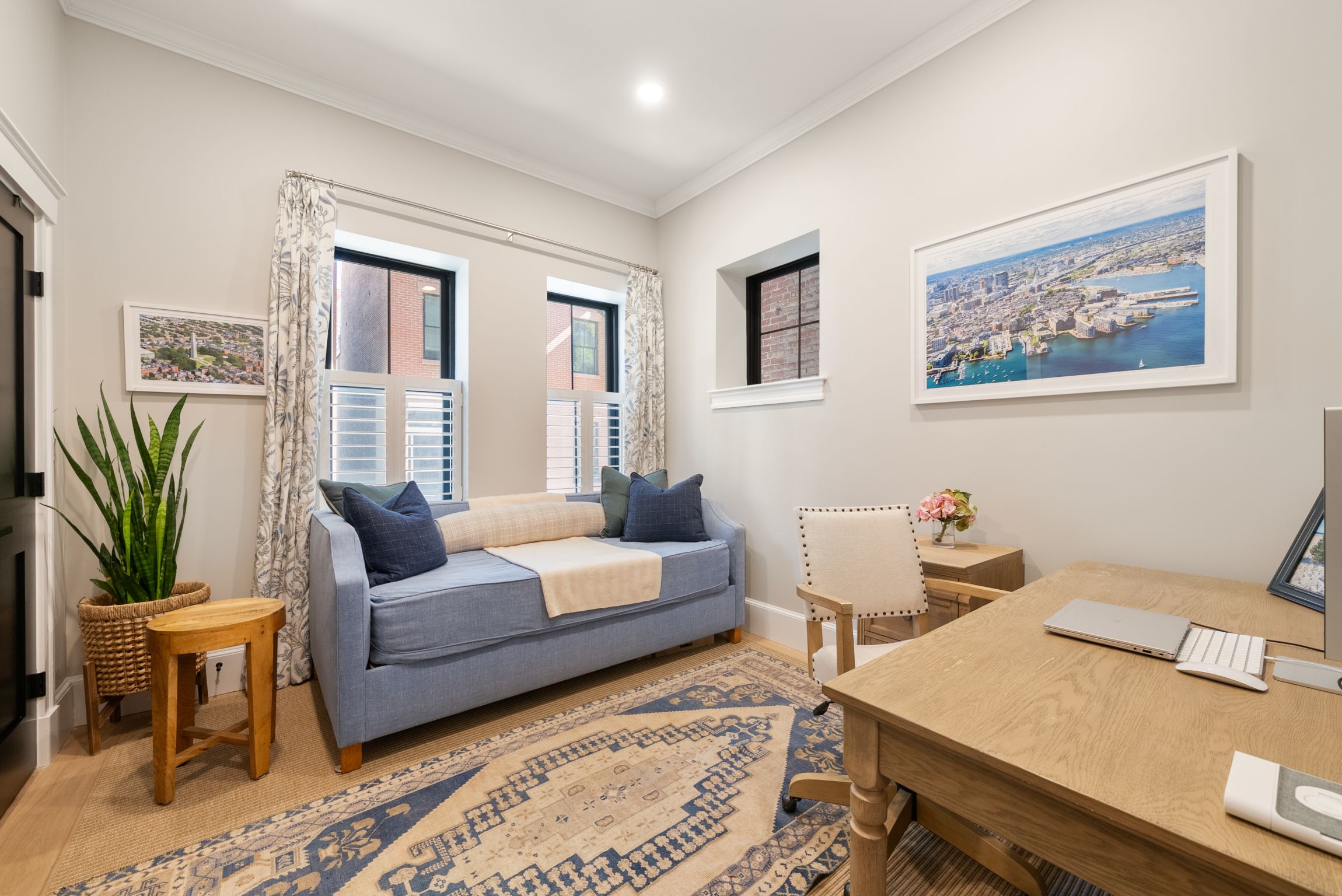  40 Mount Vernon Street, Unit 1, Boston, MA, 02129 - 物件實景