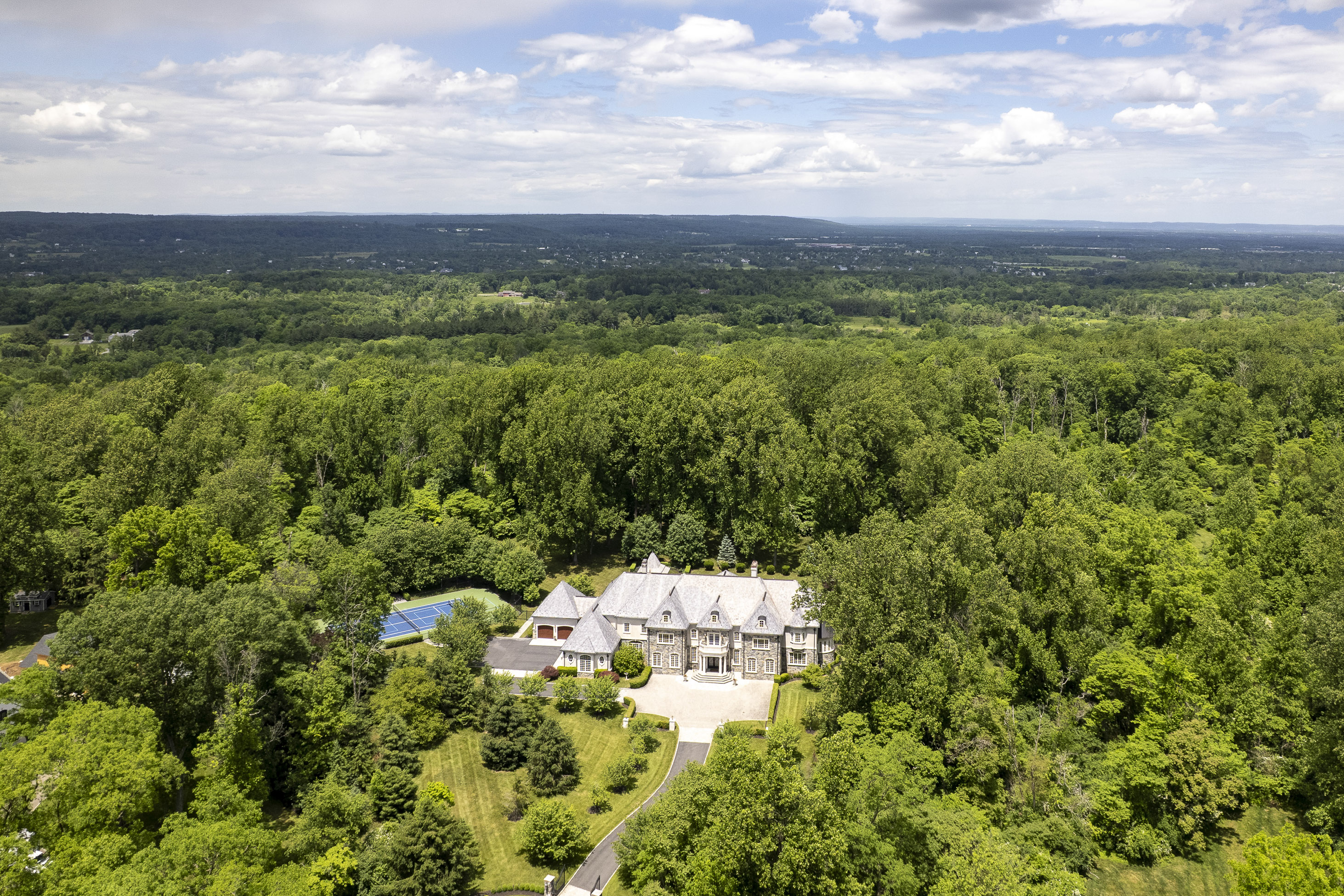  Extraordinary estate set on one of Princeton