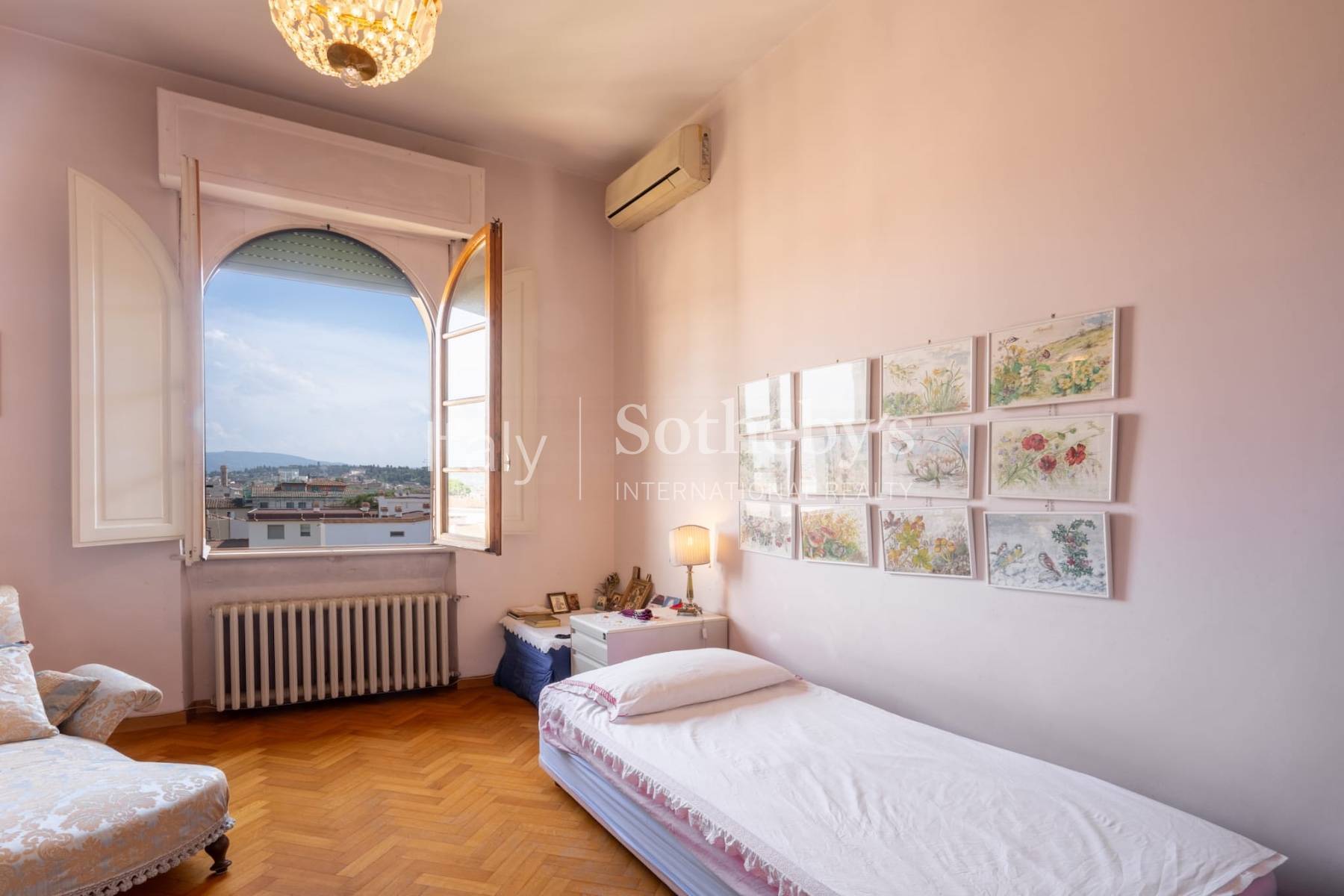  Penthouse with a breathtaking terrace overlooking Florence - 物件實景