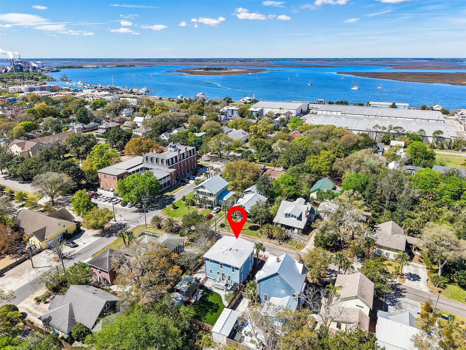 Fernandina Beach, Florida, 32034, United States, 3 Bedrooms Bedrooms, ,2 BathroomsBathrooms,Residential,For Sale,2031253