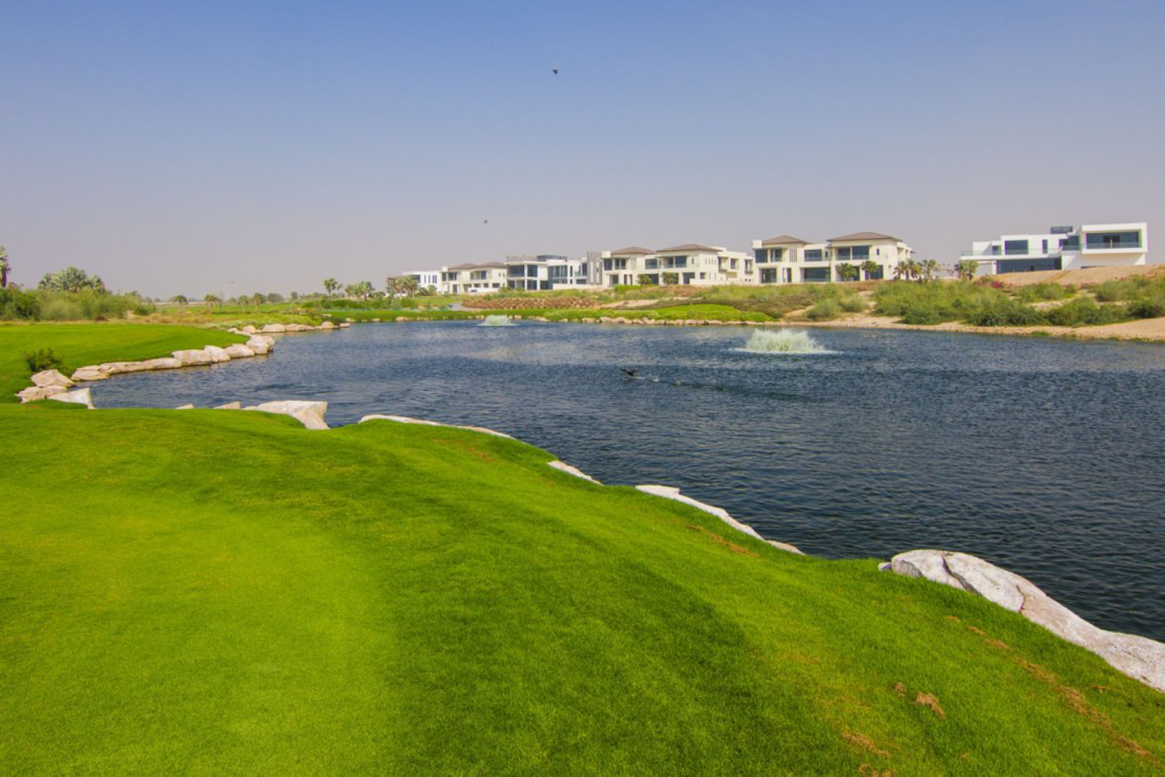 Limited Park Facing Plot in Dubai Hills Estate - 物件實景
