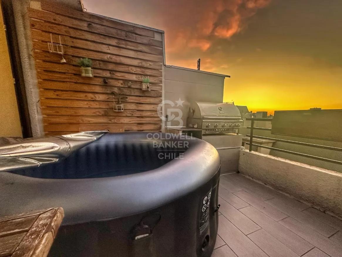 Las Condes, Chile, 2 Bedrooms Bedrooms, ,2 BathroomsBathrooms,Residential,For Sale,1736722