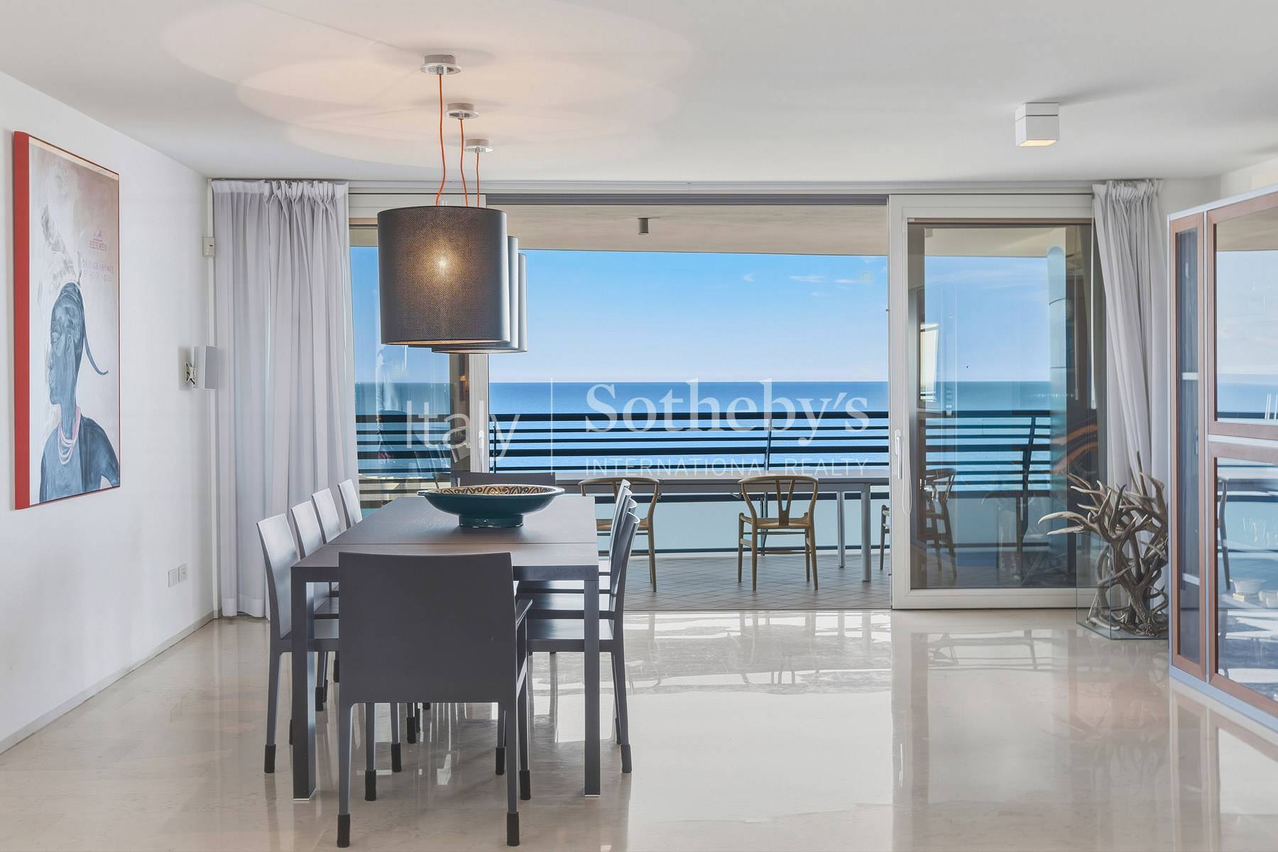  Modern penthouse with spectacular sea view in Grado - 物件實景