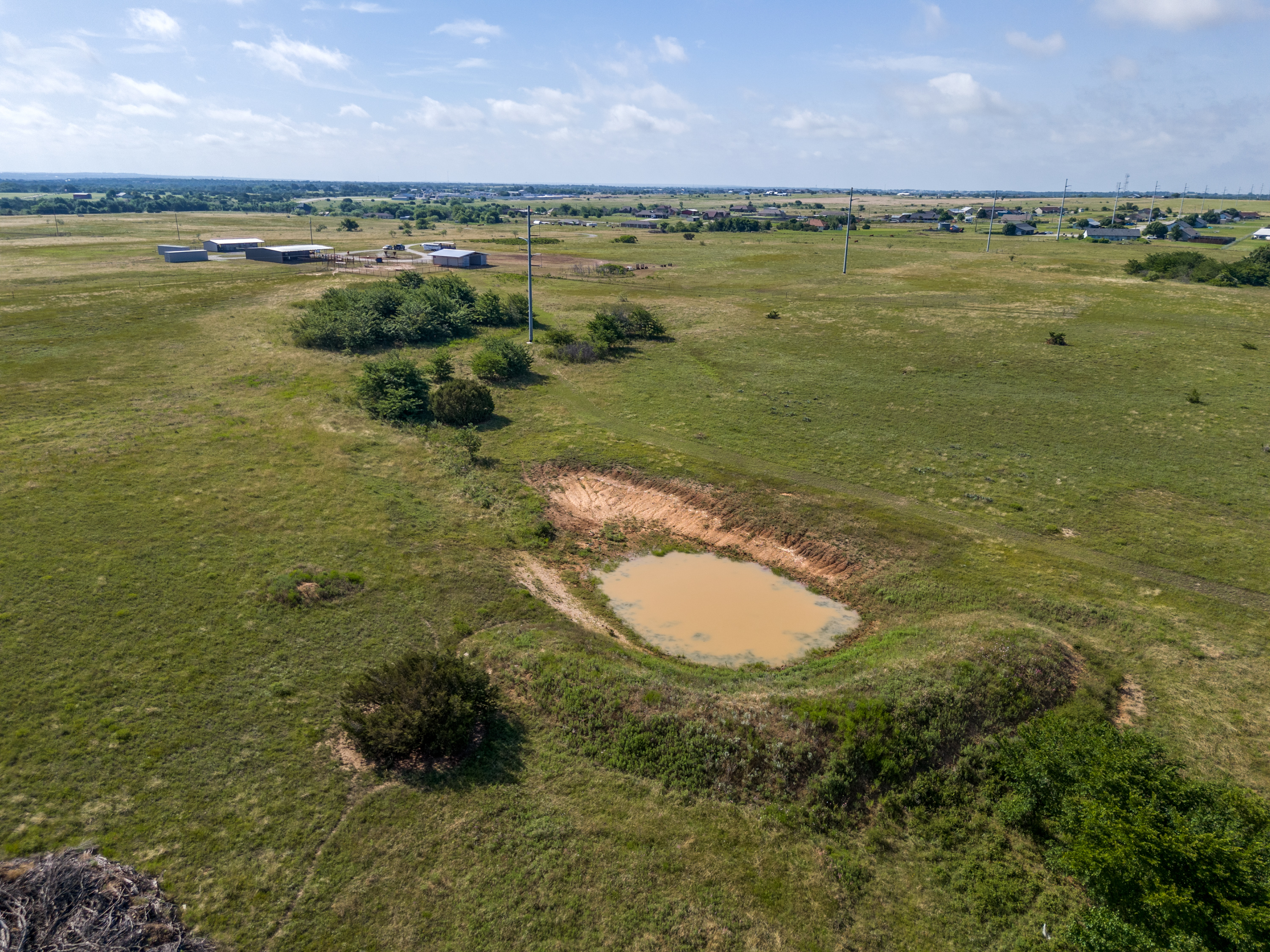  92.26 ACRES -FM 920 FRONTAGE - DEVELOPMENT PARCEL, WEATHERFORD, TEXAS 76088 - 物件實景
