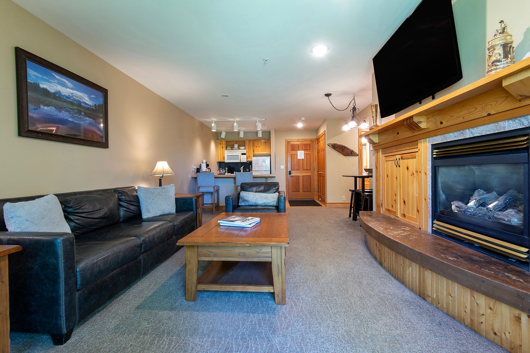  Town Creek Resort Condo - 物件實景