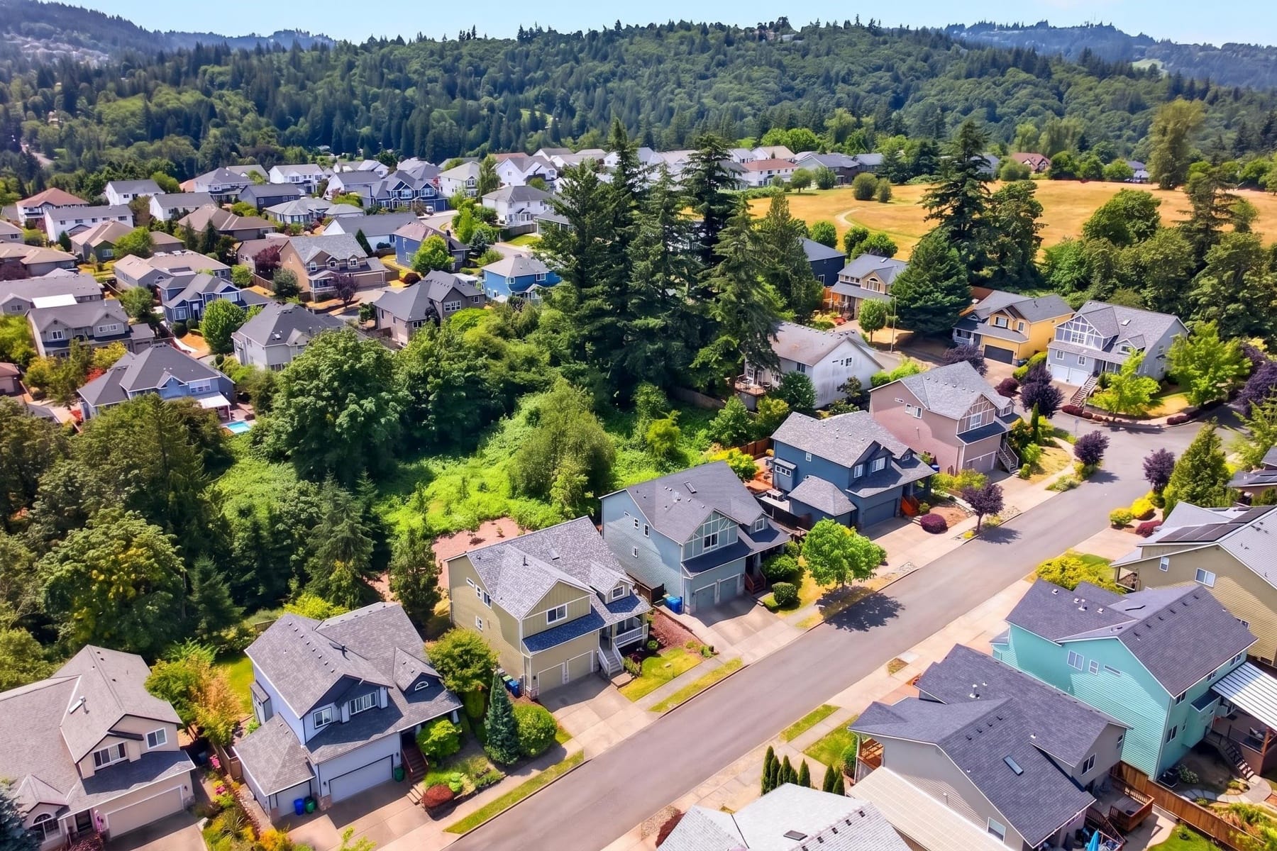  15524 SE BELMORE HTS Portland, OR 97236 - 物件實景