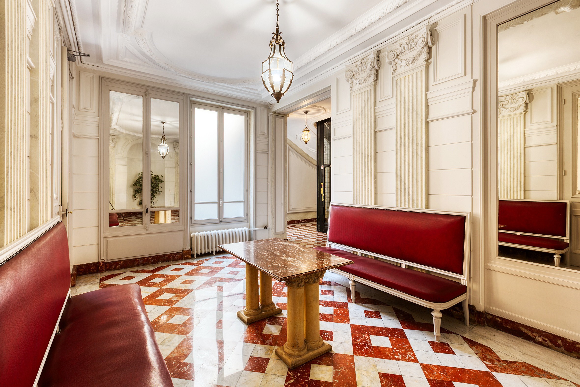  Paris 8th - Parc Monceau - Elegant Parisian residence - 物件實景