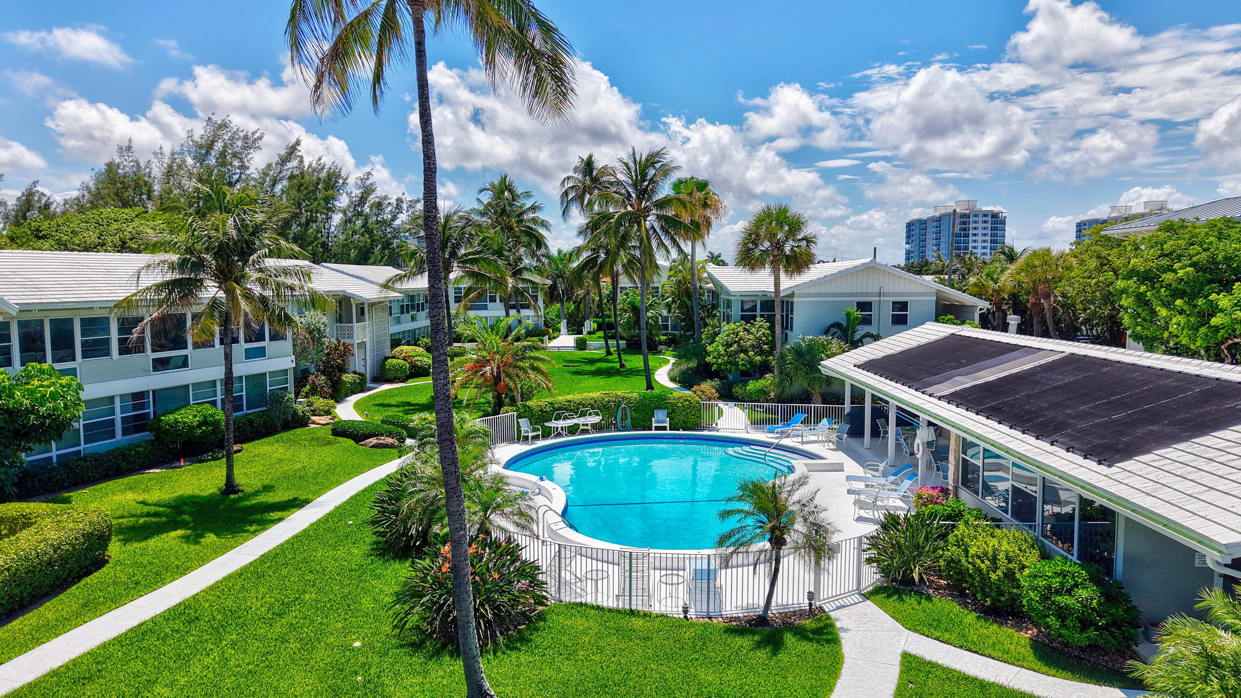  320 S Ocean Boulevard, Delray Beach, FL, 33483 - 物件實景