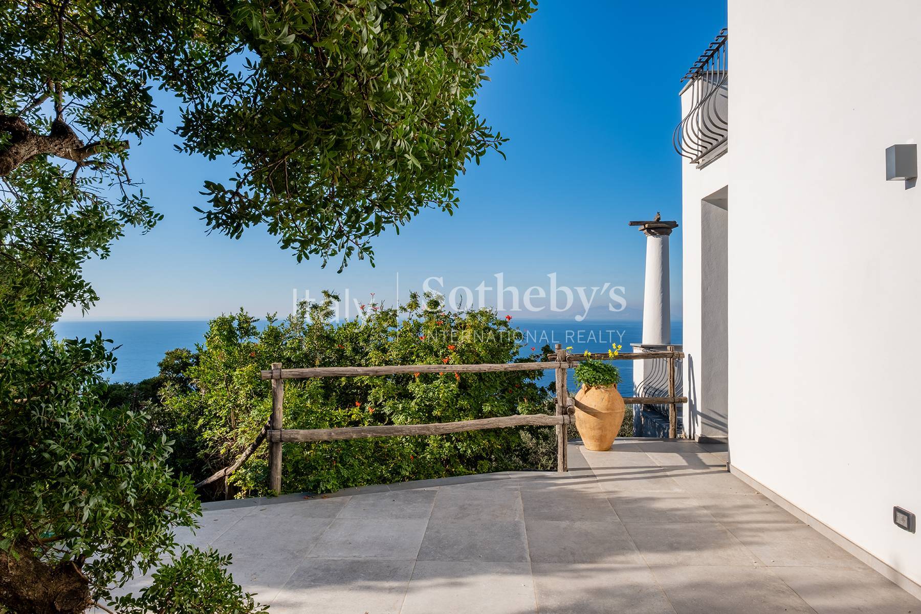  Charming retreat in the heart of Anacapri - 物件實景