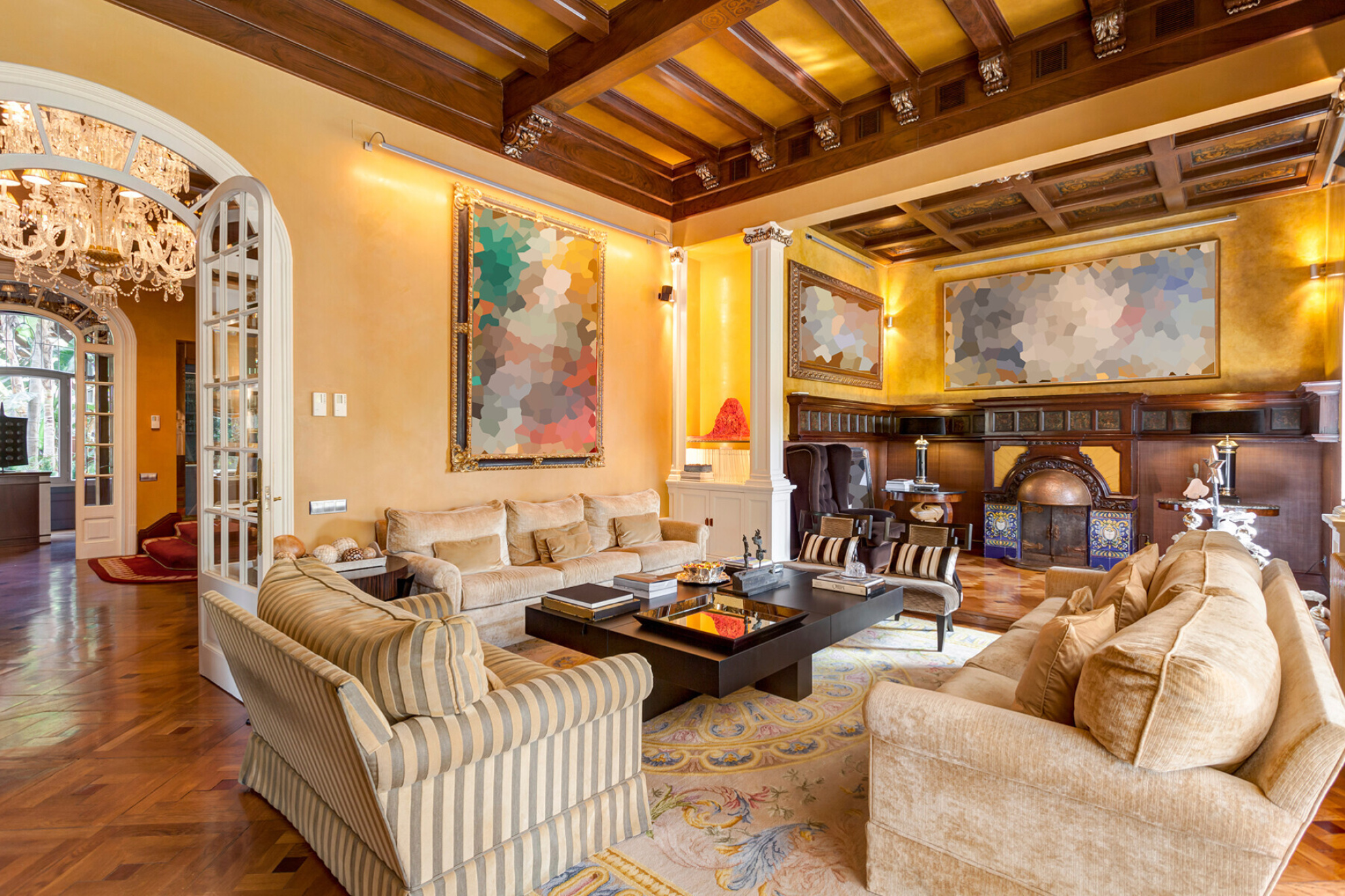 Exclusive listed house in Pedralbes - 物件實景