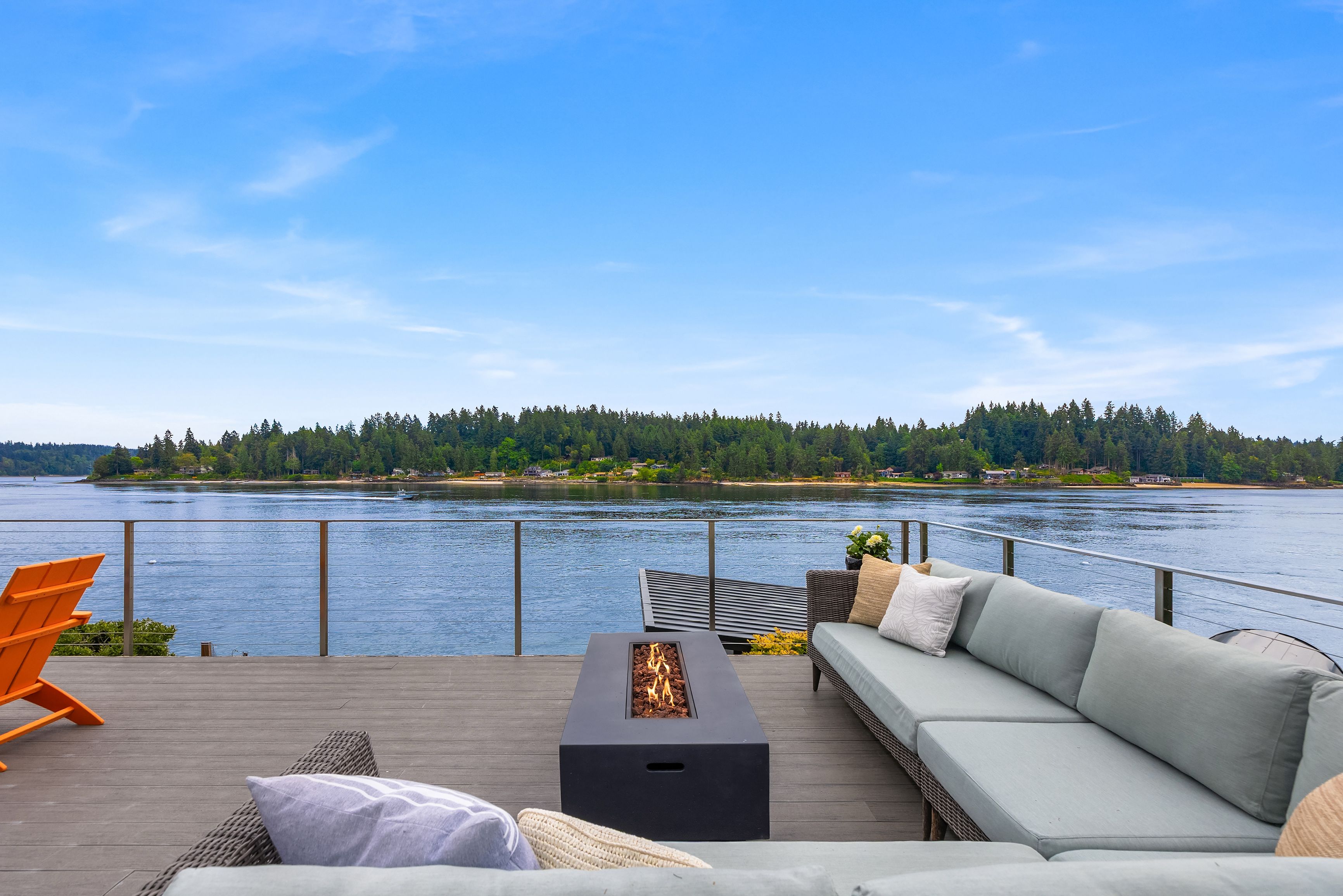  3154 Point White Drive Northeast, Bainbridge Island, WA 98110 - 物件實景