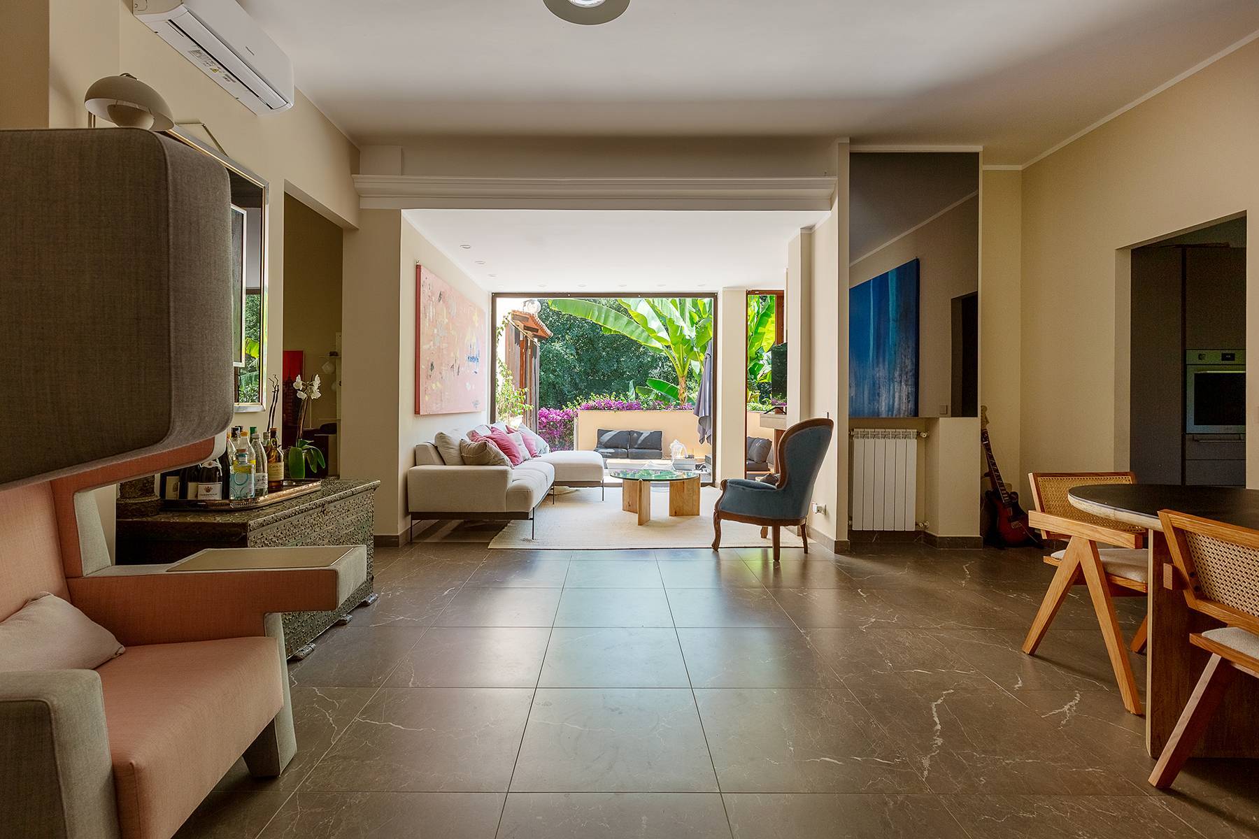  Elegant apartment with private park in Colleromano - 物件實景