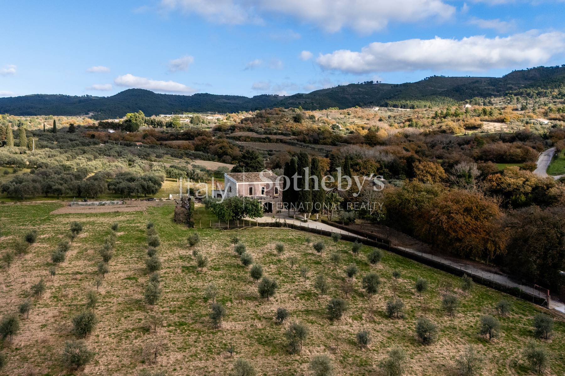  Farmhouse nestled in the Sicilian countryside - 物件實景