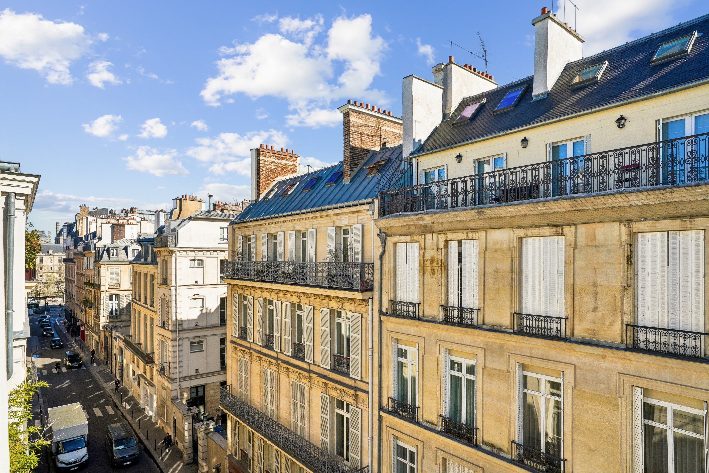  FOR SALE - Apartment - 2-3 bedrooms - Terrace - Saint-Germain des Prés - 75007 … - 物件實景