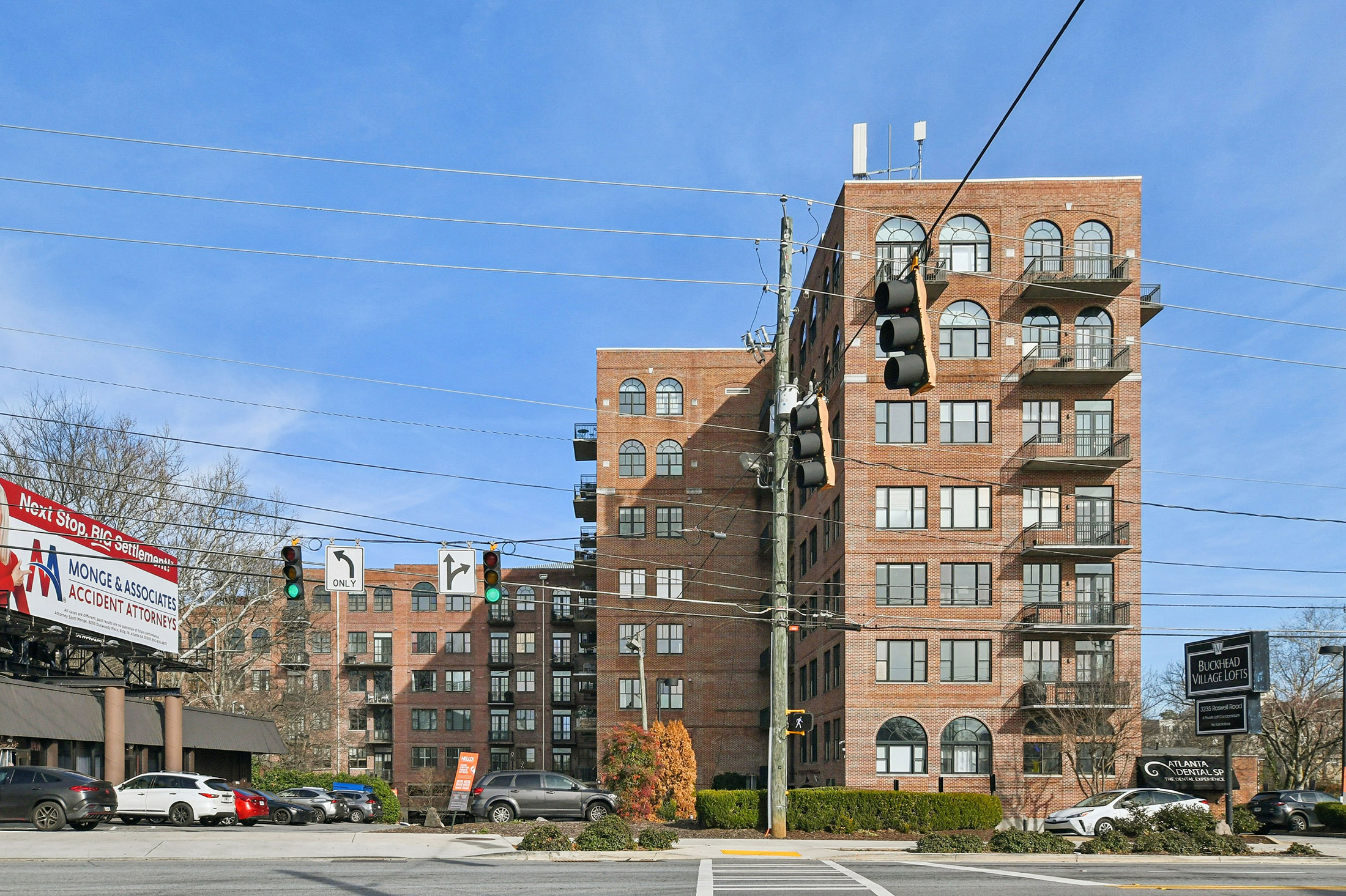  Expansive Loft Living in the Heart of Buckhead - 物件實景