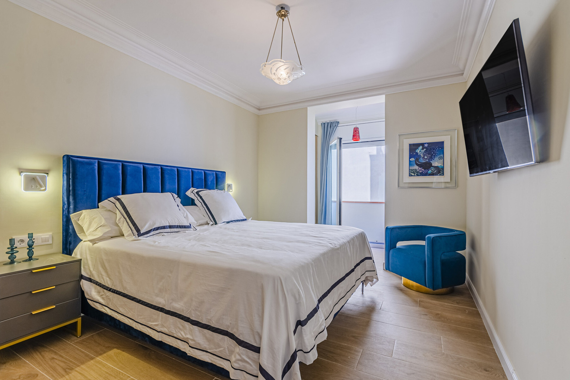  Exclusive high bright apartment in pedestrian street Consell de Cent - 物件實景