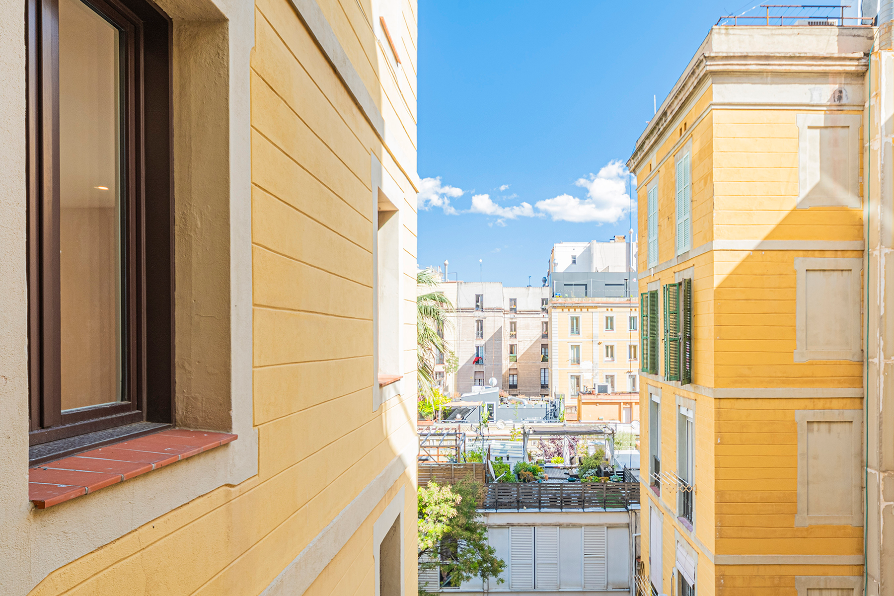  Luxury exterior flat, exceptionally renovated near Passeig de Gràcia - 物件實景