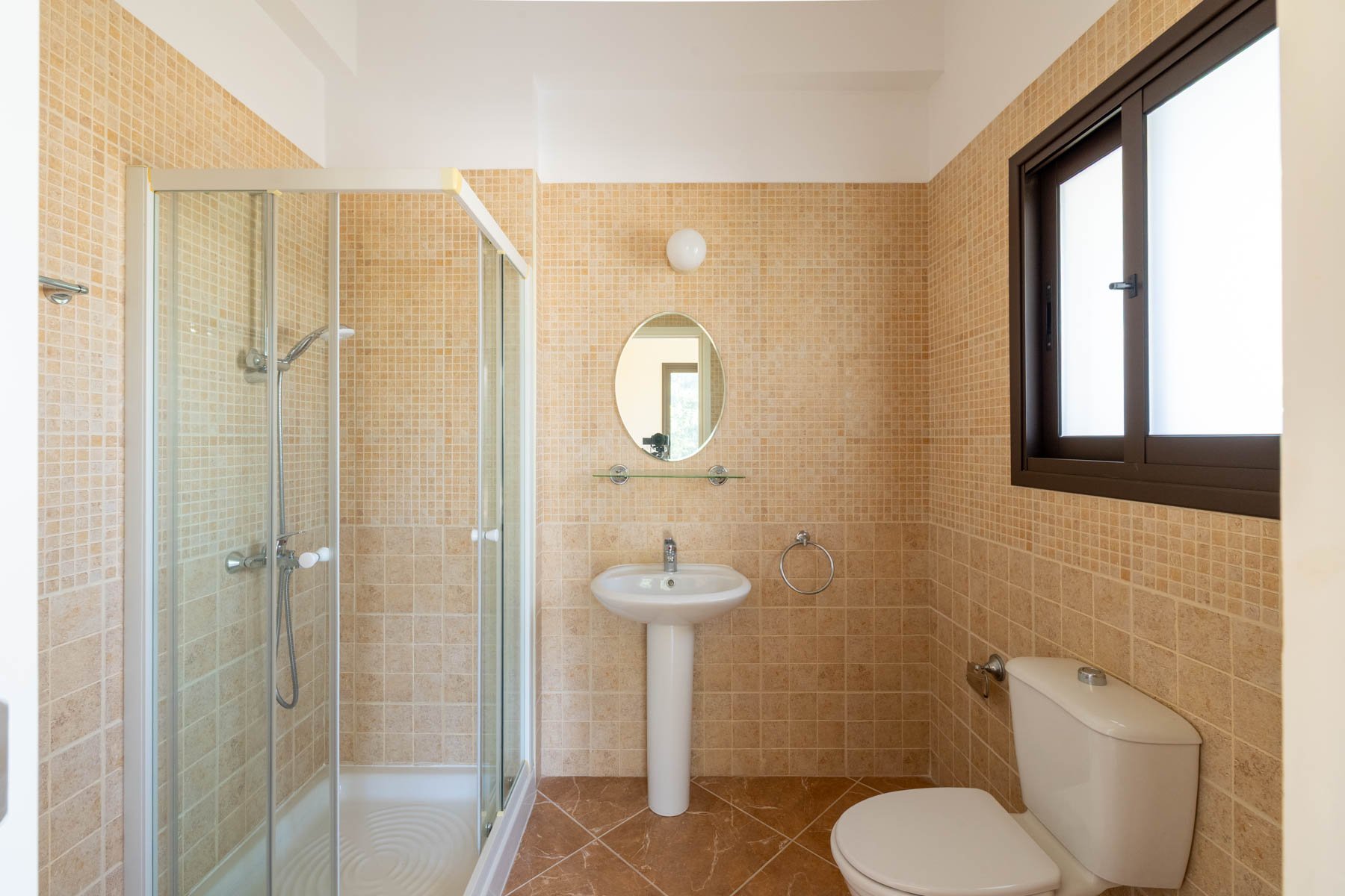  Four-Bedroom Mediterranean Style Villa in Kouklia - 物件實景