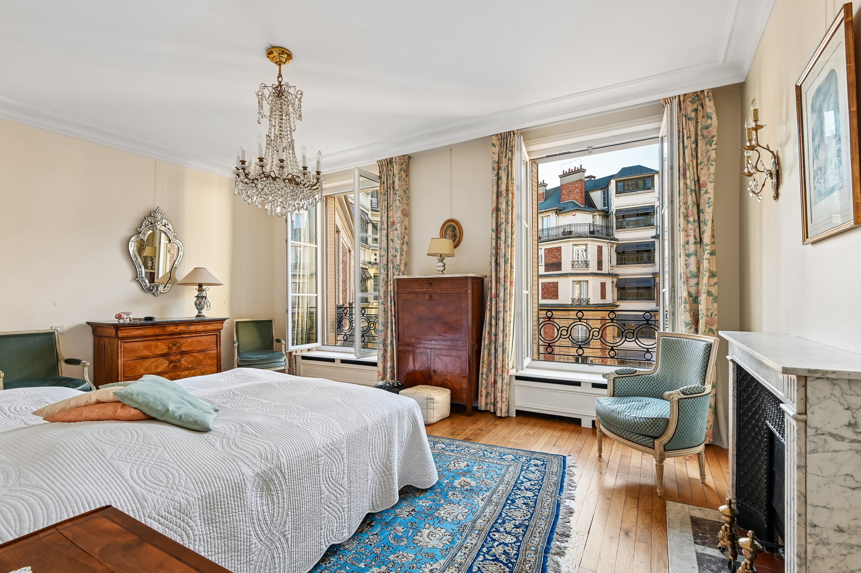  Paris 7th - Exceptional family apartment - 物件實景