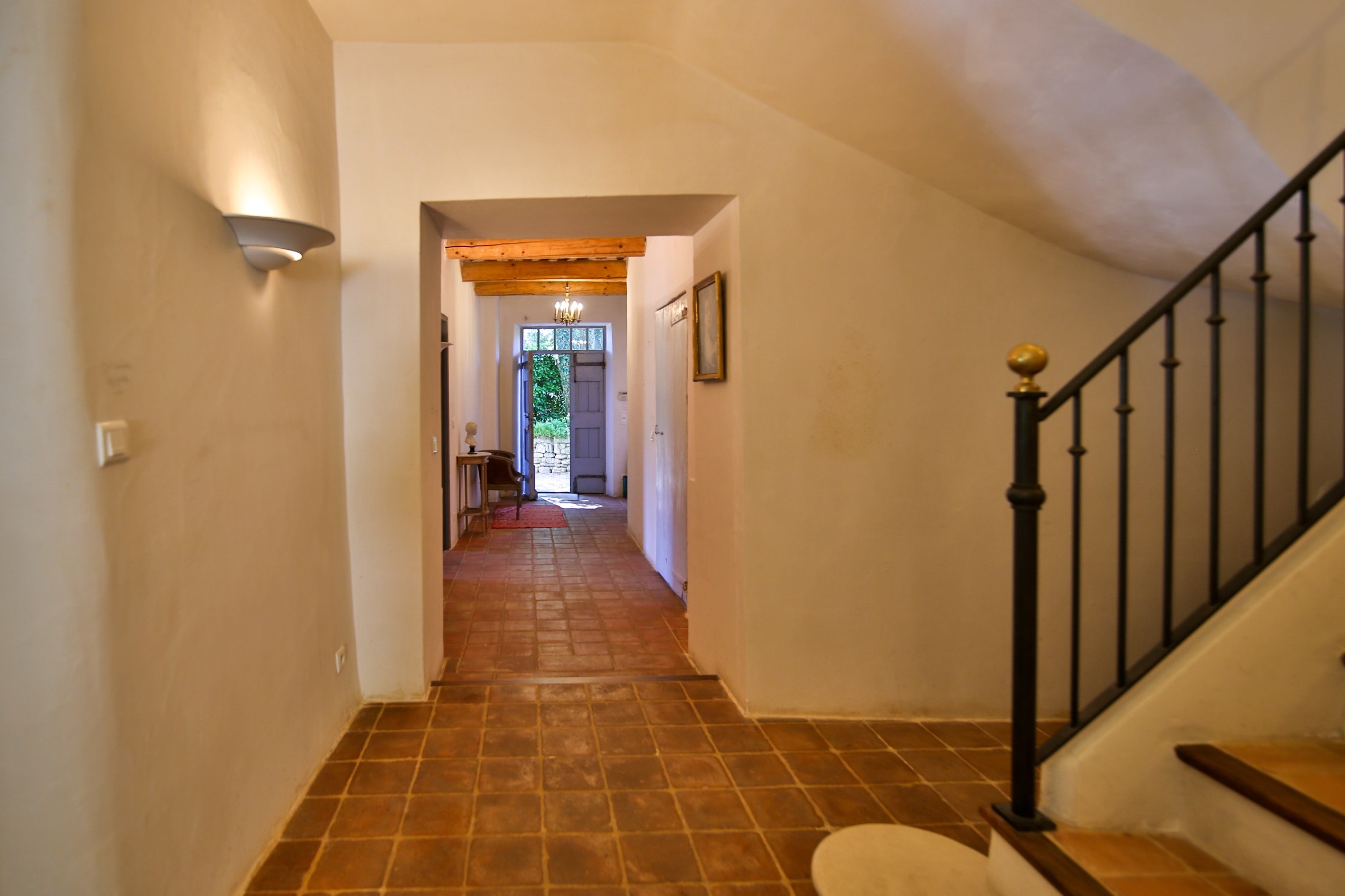  Exceptional farmhouse in the heart of the Luberon - 物件實景