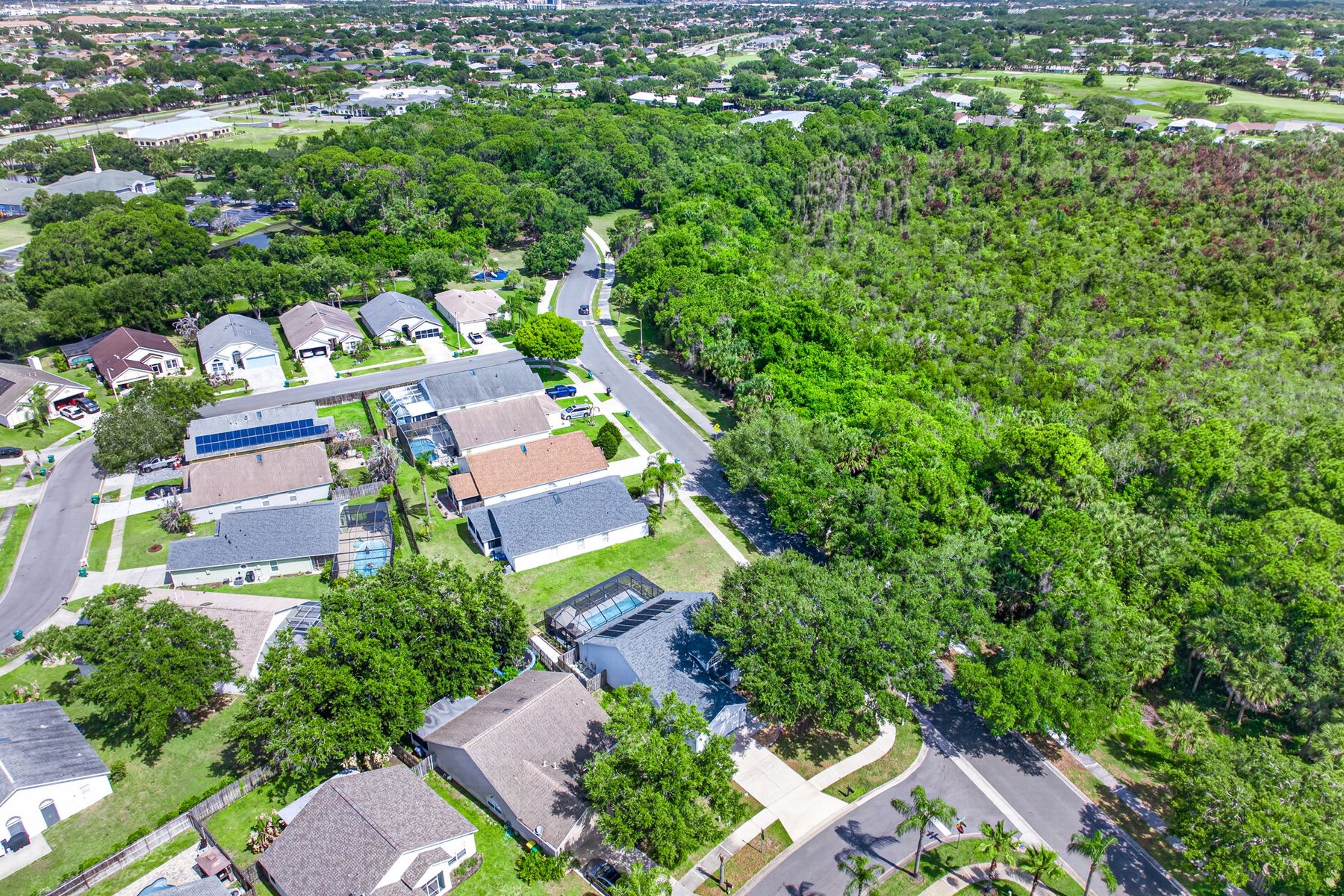  6806 Whitetail Court, Melbourne, FL, 32940 - 物件實景