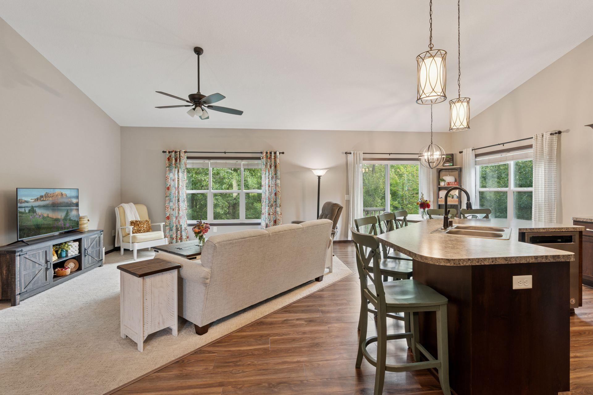 Saint Francis, Minnesota, 55070, United States, 5 Bedrooms Bedrooms, ,3 BathroomsBathrooms,Residential,For Sale,2005376