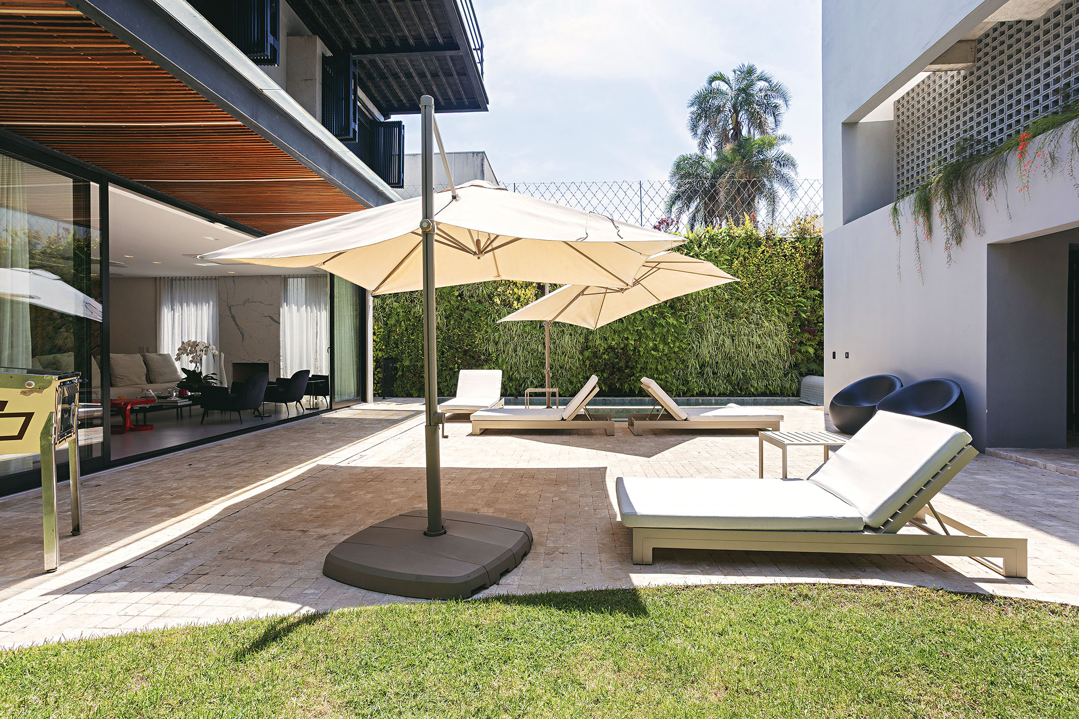  Contemporary house with rooftop and leisure amenities near Parque Ibirapuera - 物件實景