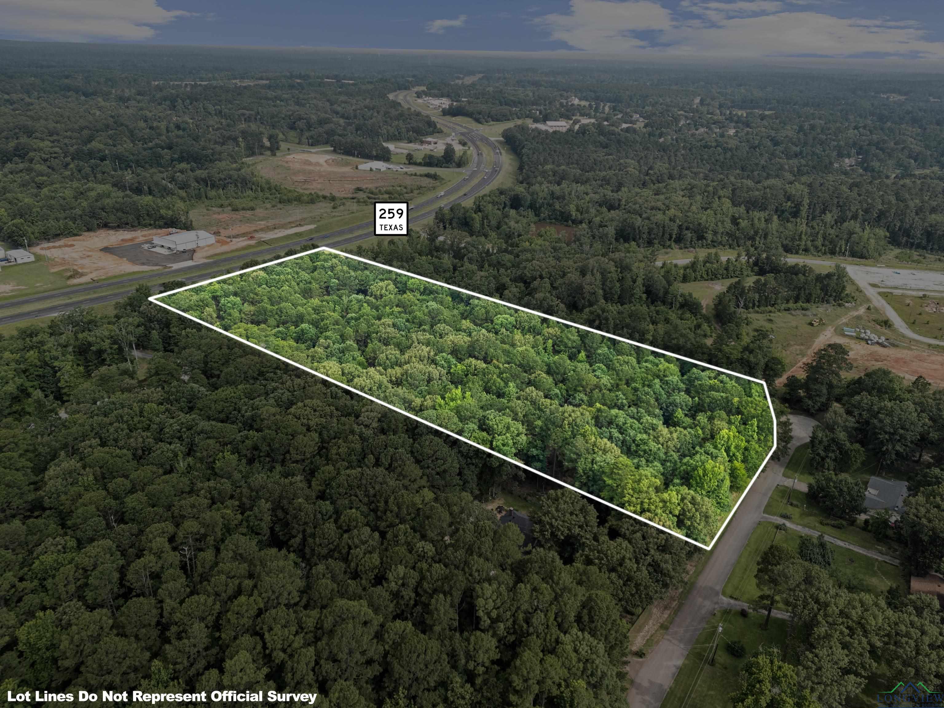 Longview, Texas, 75605, United States, ,Land,For Sale,1846735