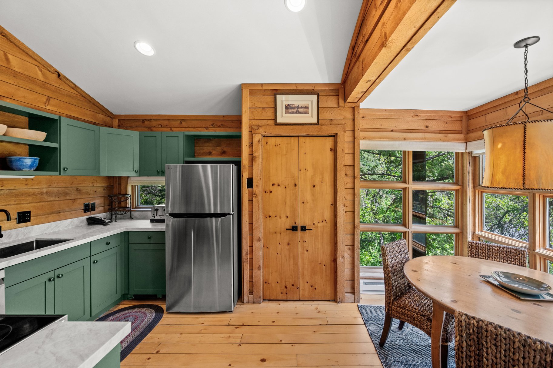  Rare Three-Bedroom Cottage in the Heart of Sundance - 物件實景
