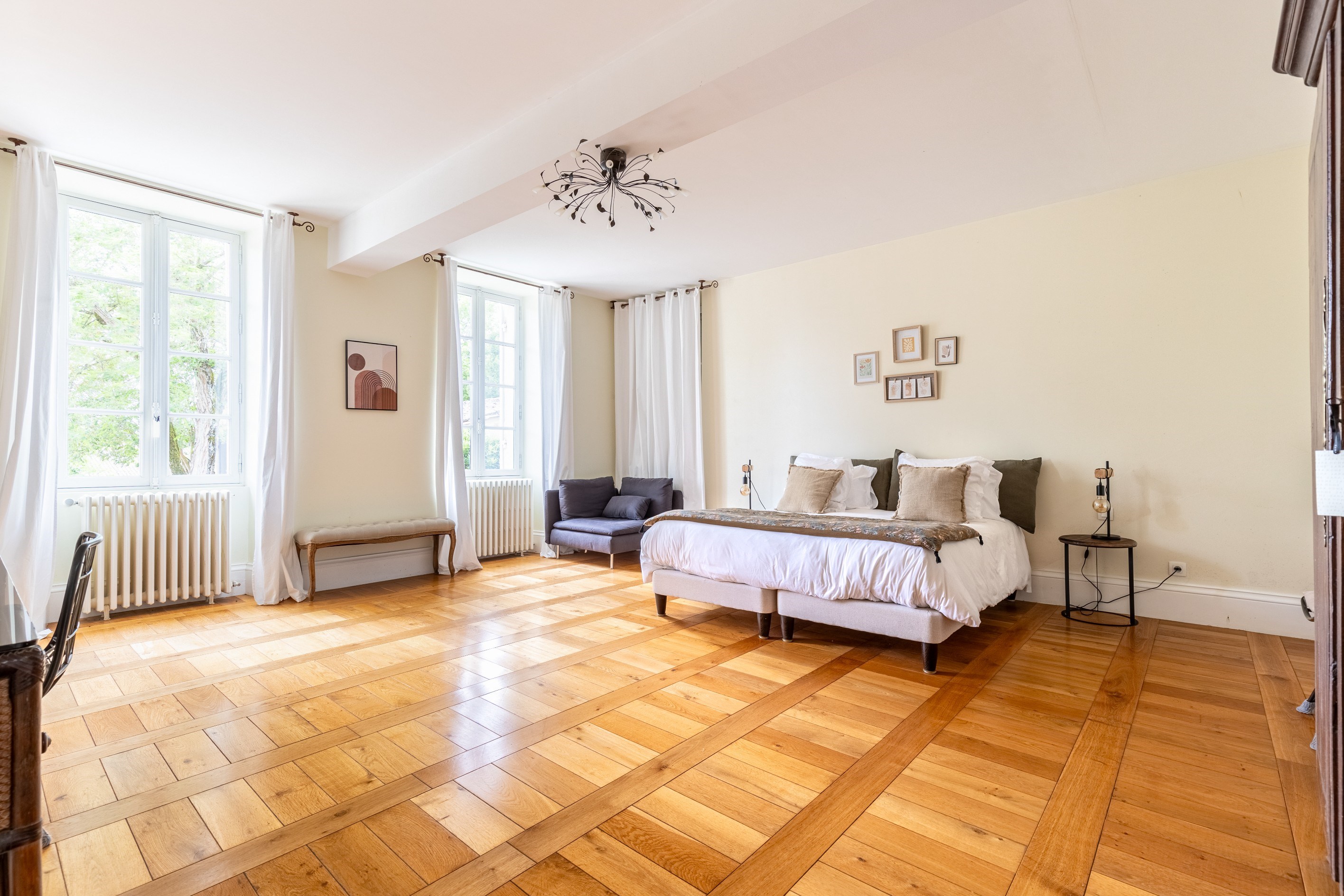  BORDEAUX 35 MINUTES - SUMPTUOUS MANSION PROPERTY XVIII° - 6 HECTARES - OUTBUILD… - 物件實景