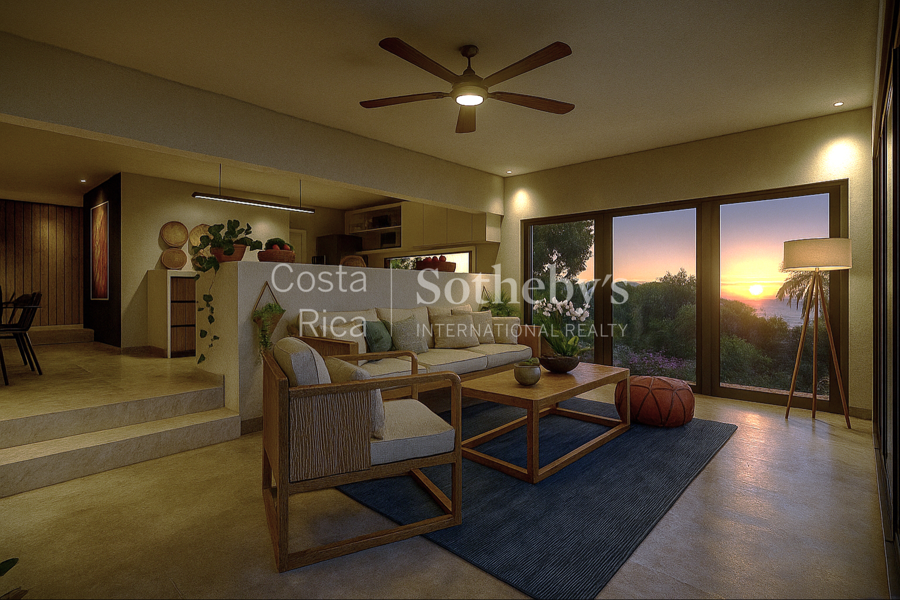  Coco Beach Sunset View - 物件實景