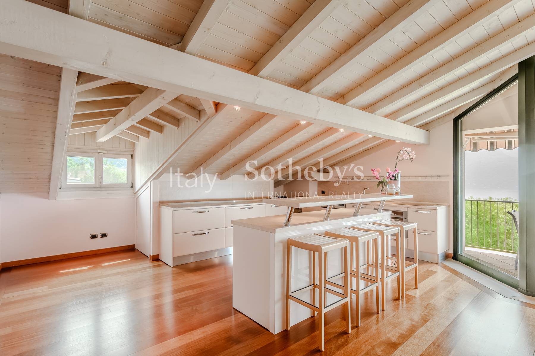  Penthouse with breathtaking views of Lake Maggiore - 物件實景