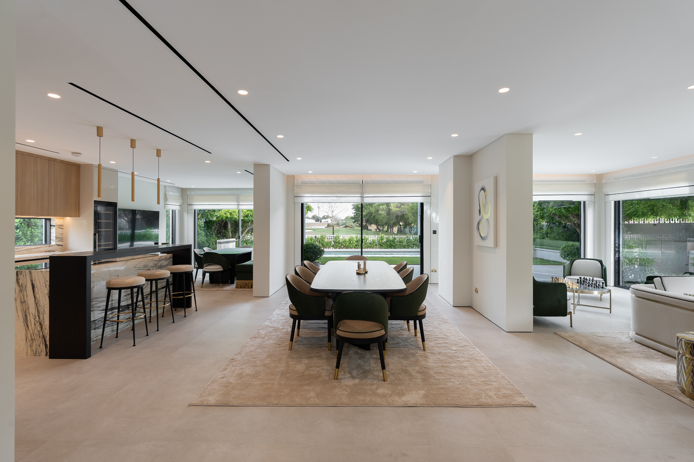  Upgraded Meadows Villa with Golf Course Views - 物件實景