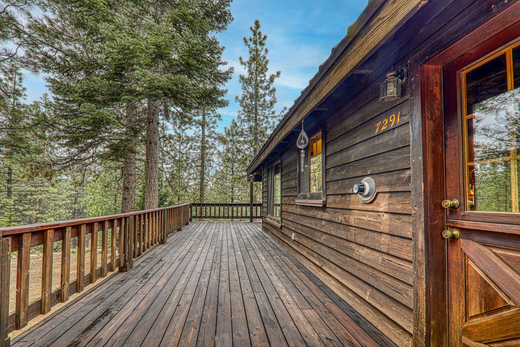  Cozy Cabin near Lake Davis - 物件實景