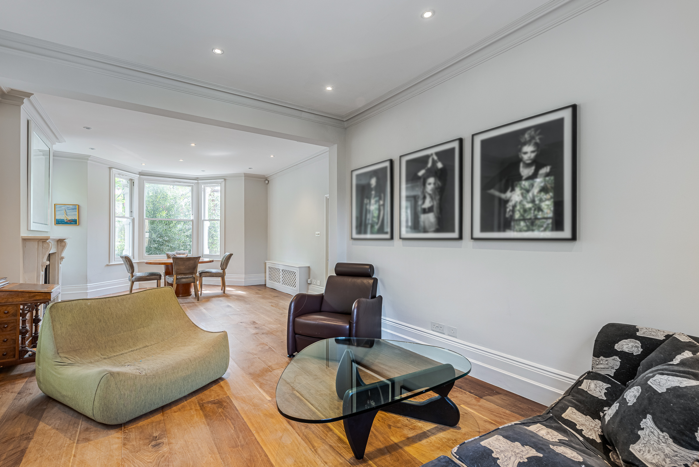  A Detached House on the Doorstep of Battersea Park with Garden and Parking - 物件實景