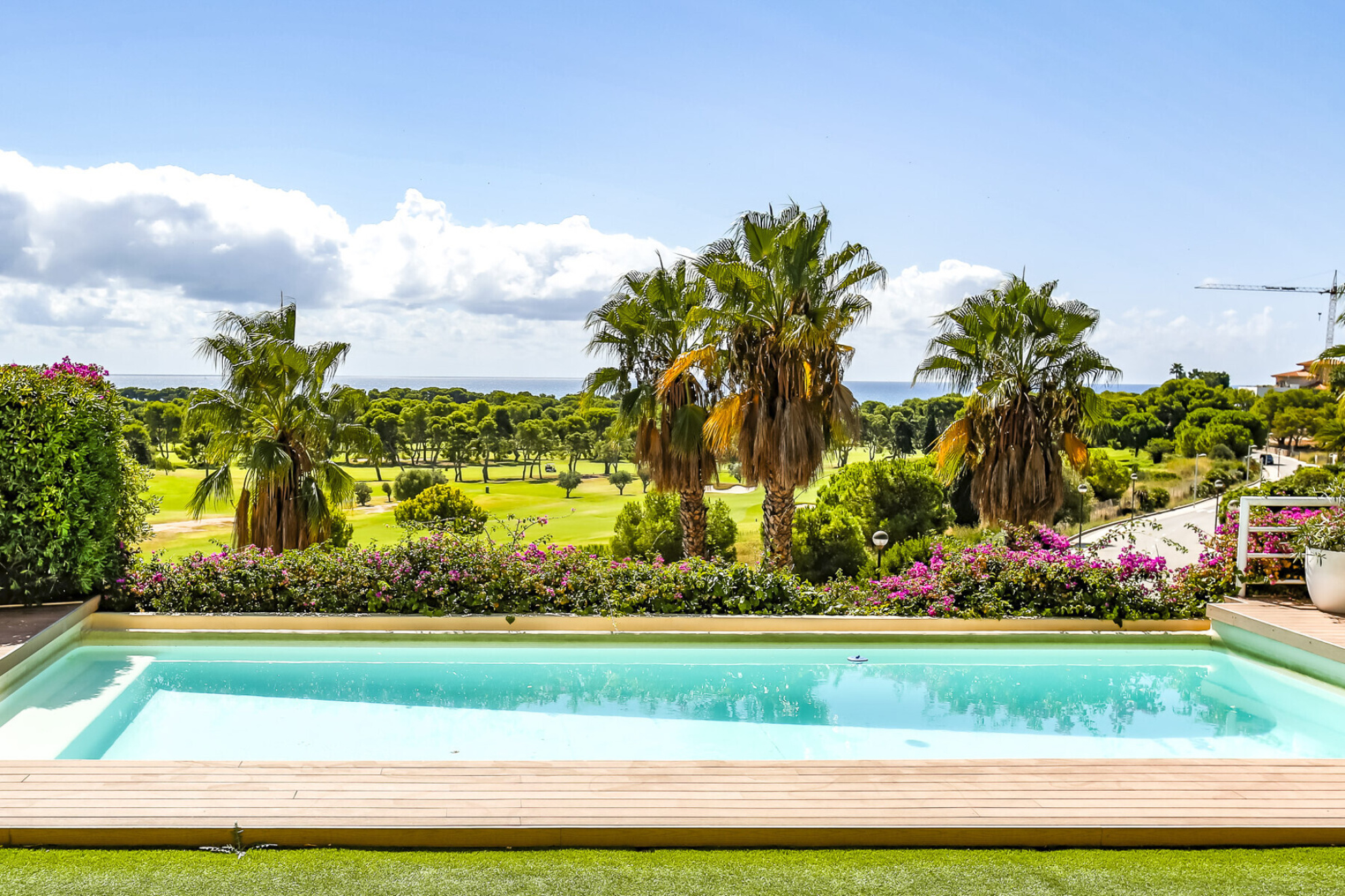  Prestigious Can Girona Property with Breathtaking Sea Views in Sitges - 物件實景