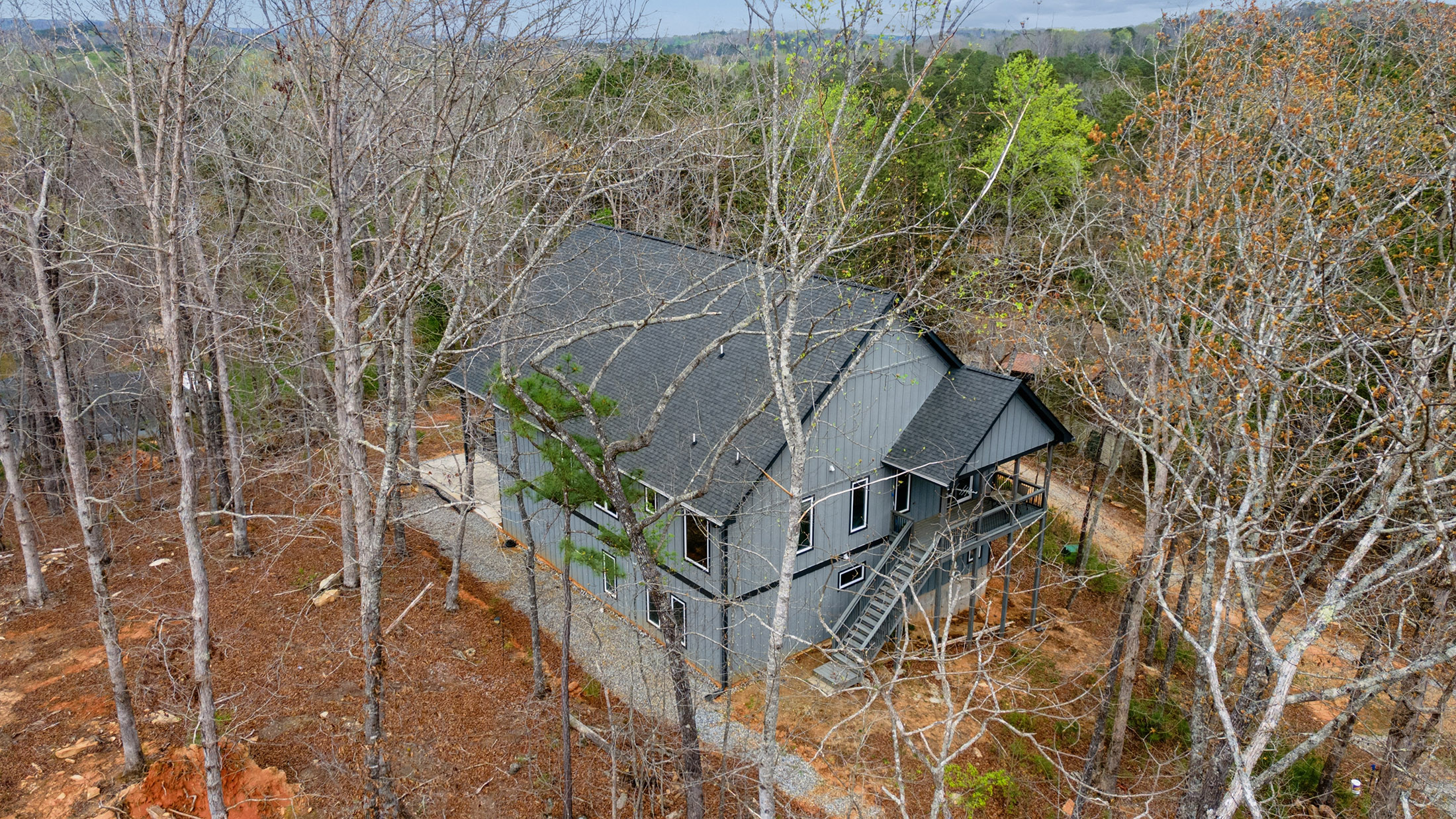  Extraordinary Custom-Built 2019 Barndominium-Inspired Residence - 物件實景