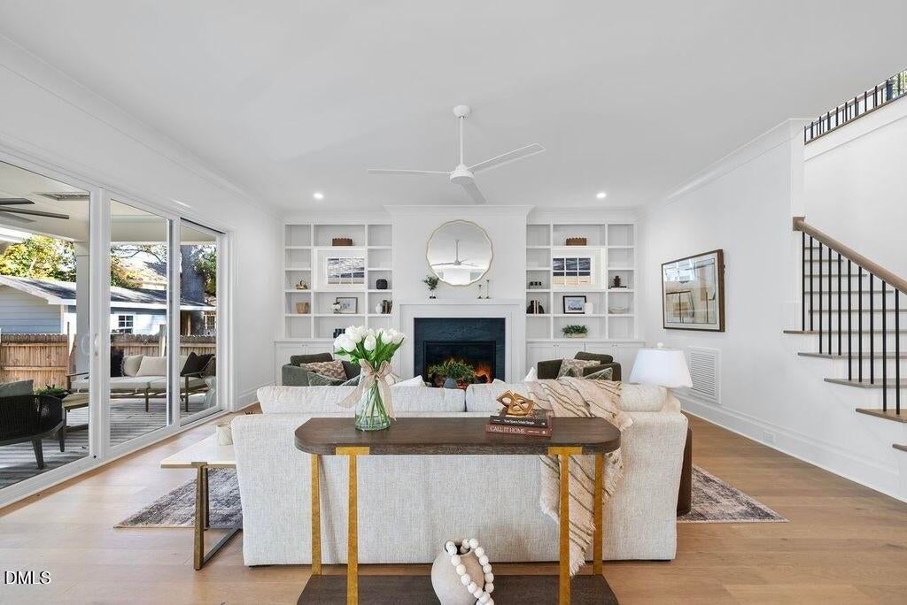 Raleigh, North Carolina, 27607, United States, 4 Bedrooms Bedrooms, ,3 BathroomsBathrooms,Residential,For Sale,1989727